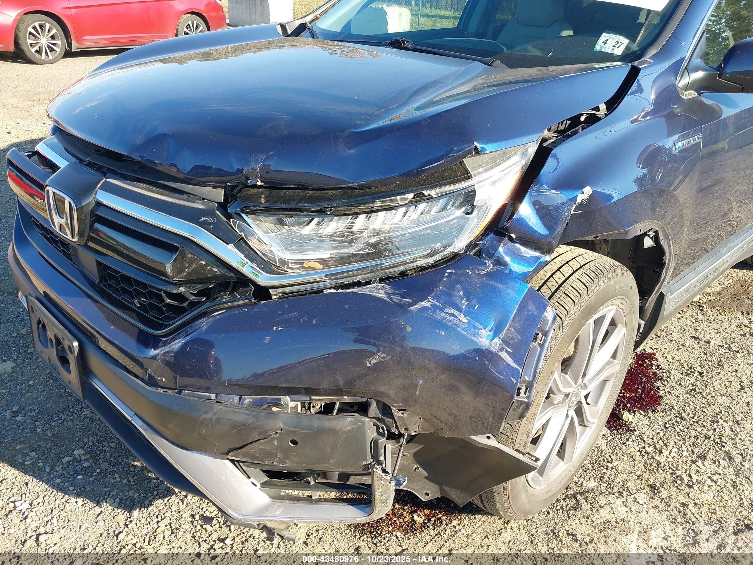 HONDA CR-V image 6