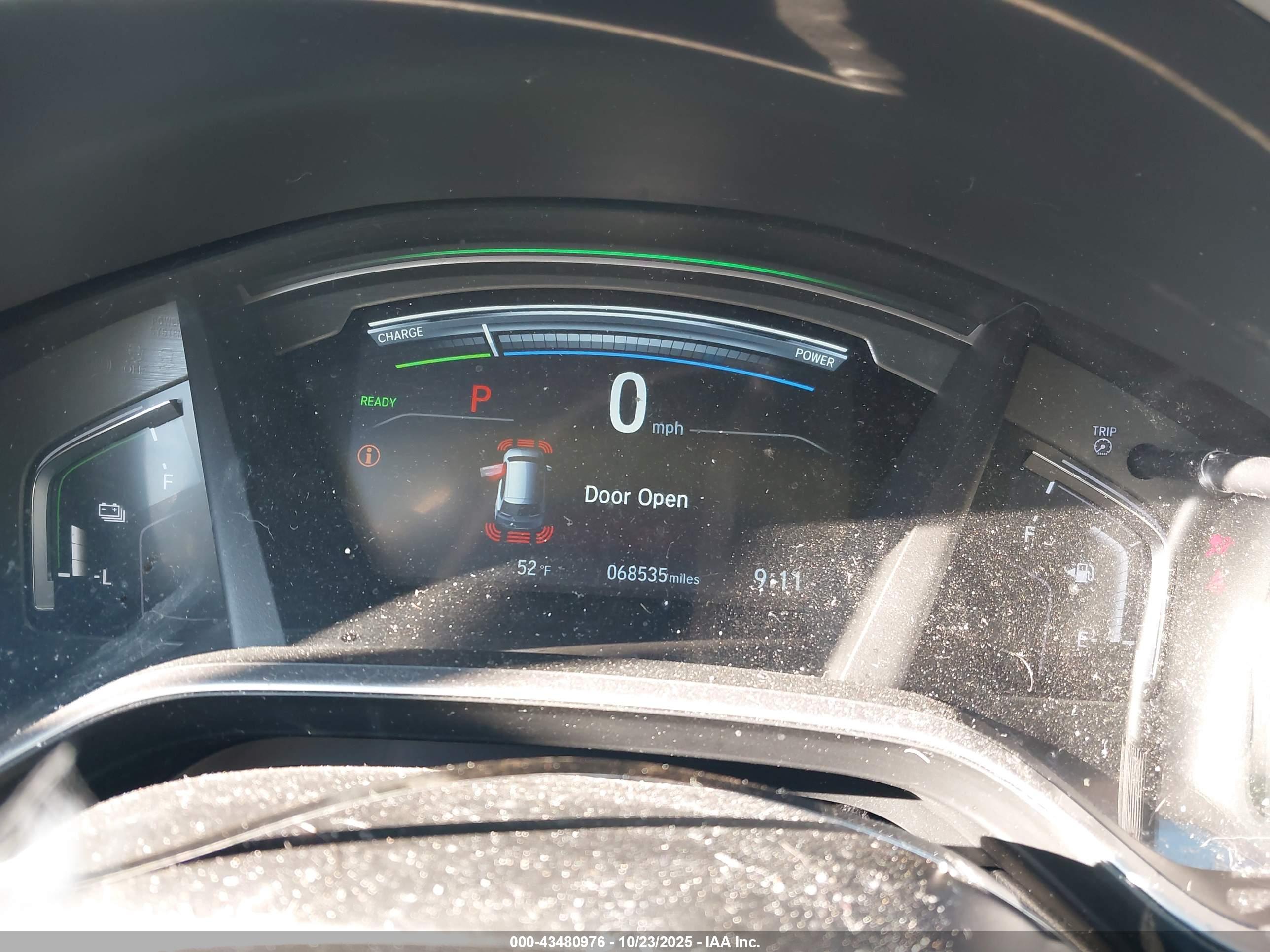 HONDA CR-V image 7