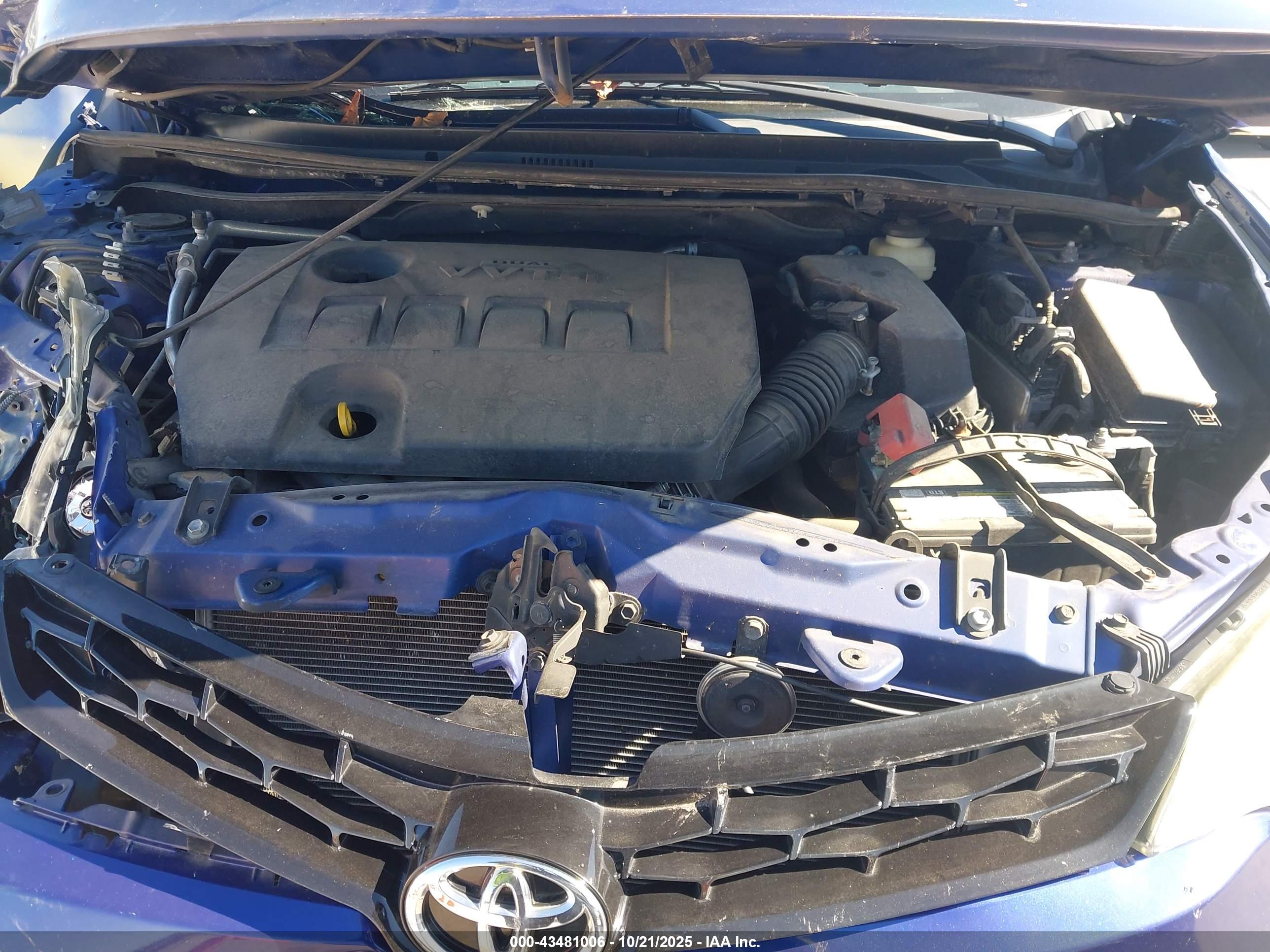 TOYOTA COROLLA image 10