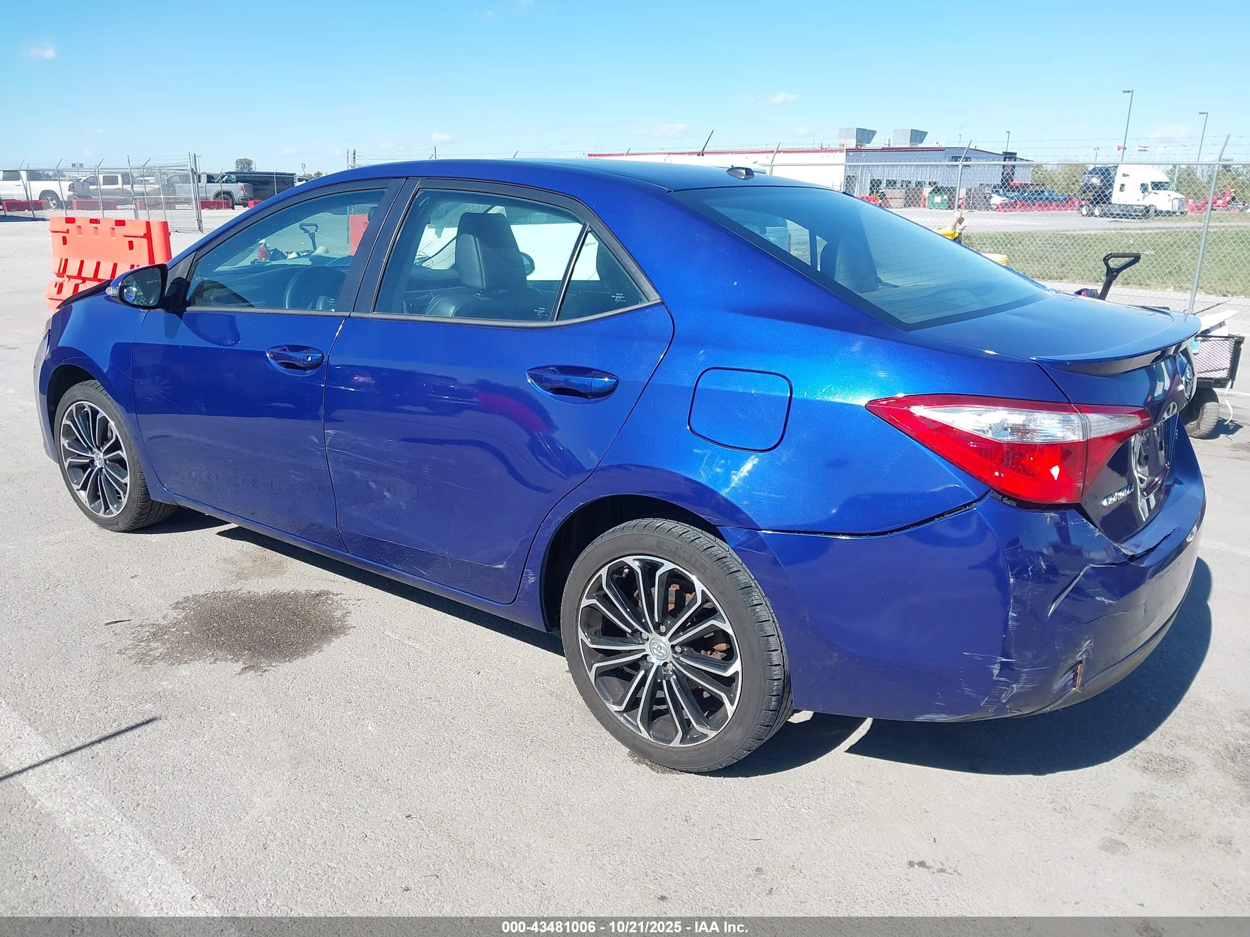 TOYOTA COROLLA image 3