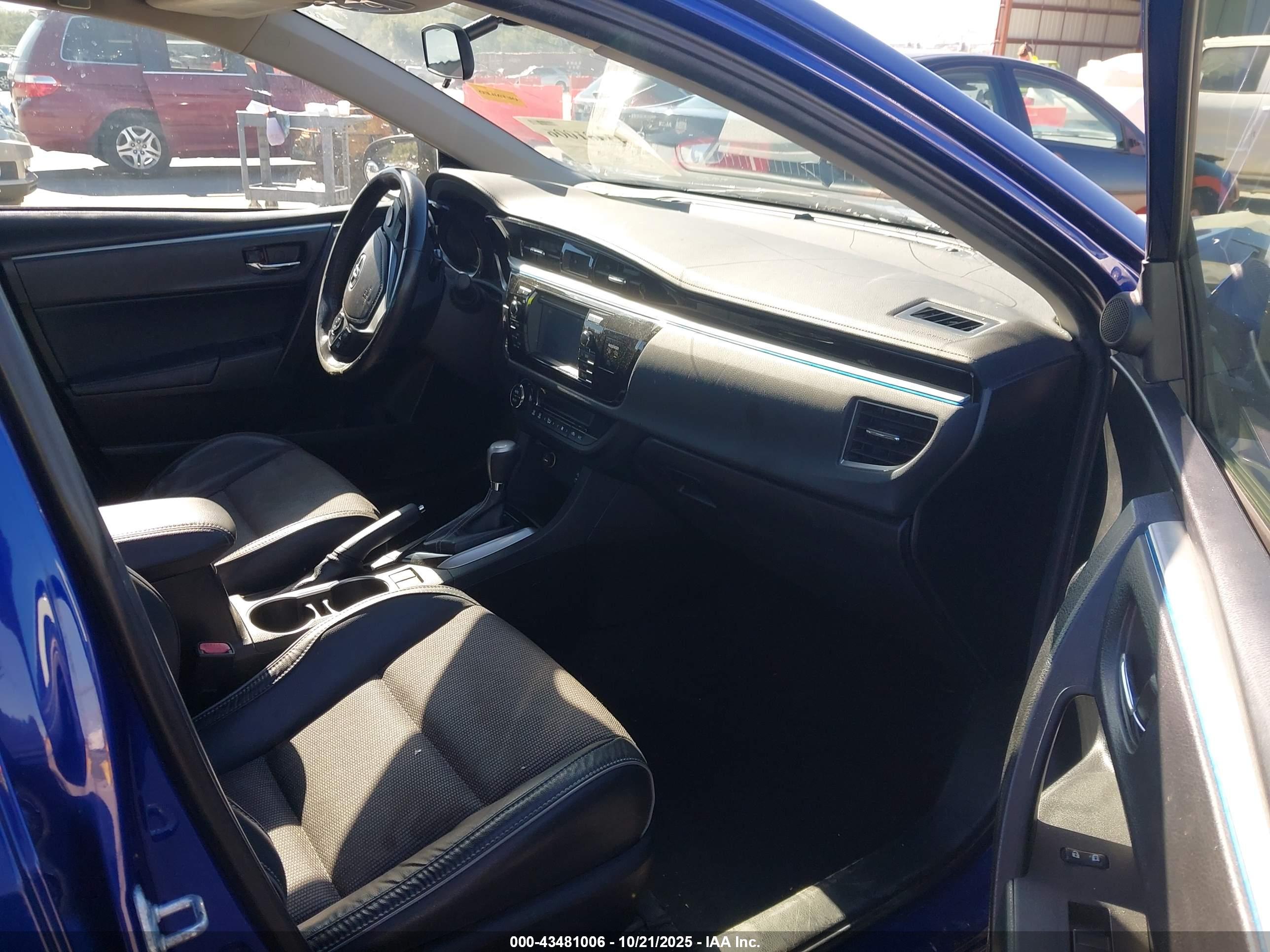 TOYOTA COROLLA image 5