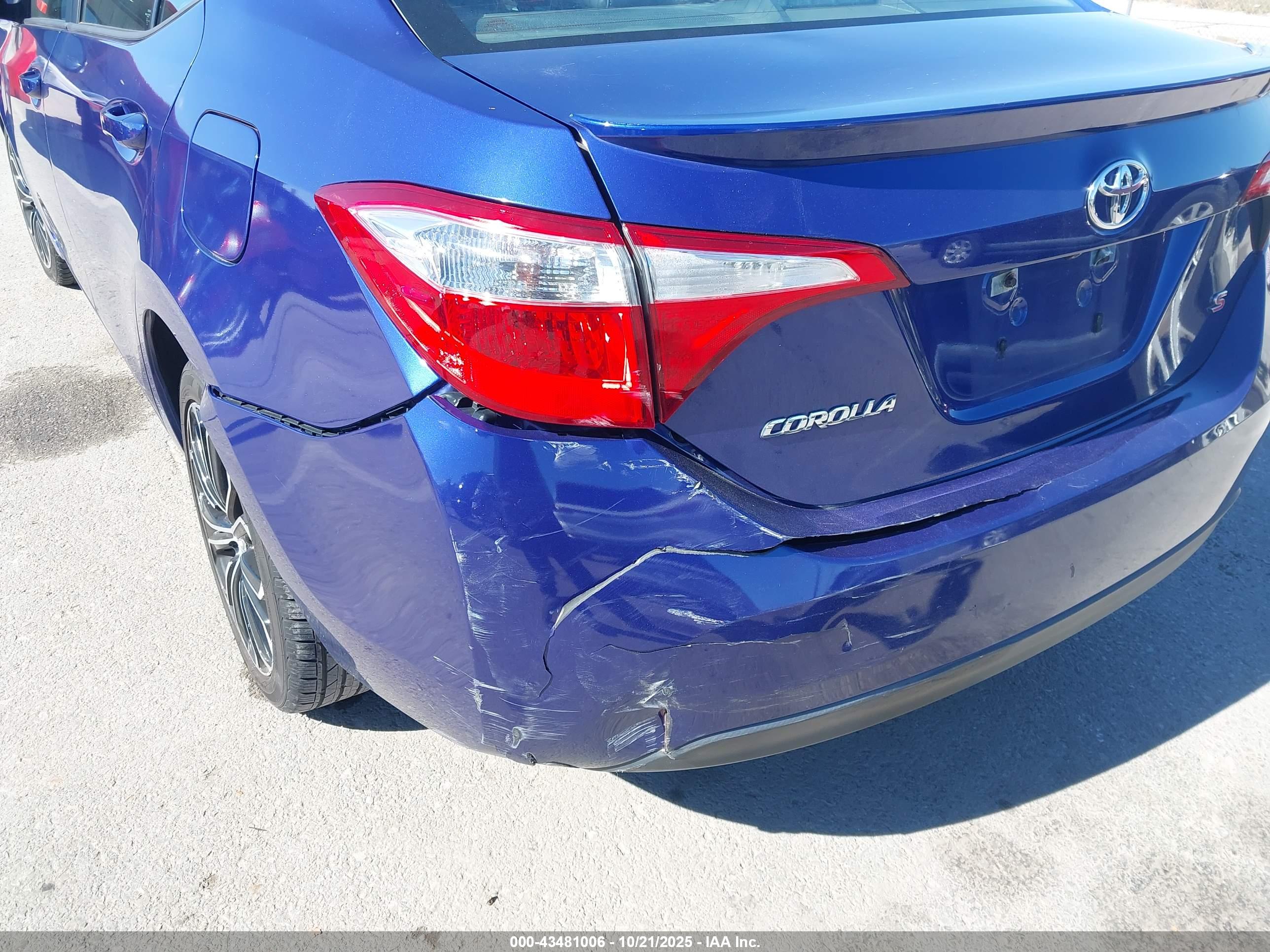 TOYOTA COROLLA image 6