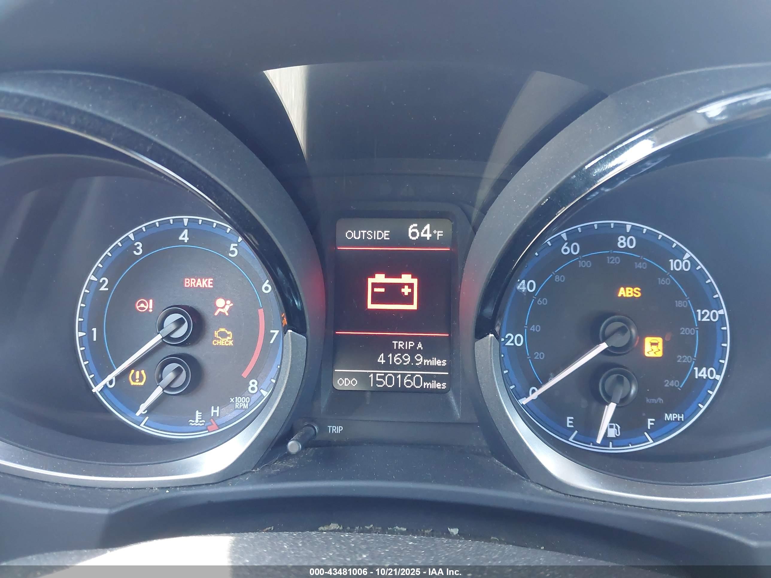TOYOTA COROLLA image 7