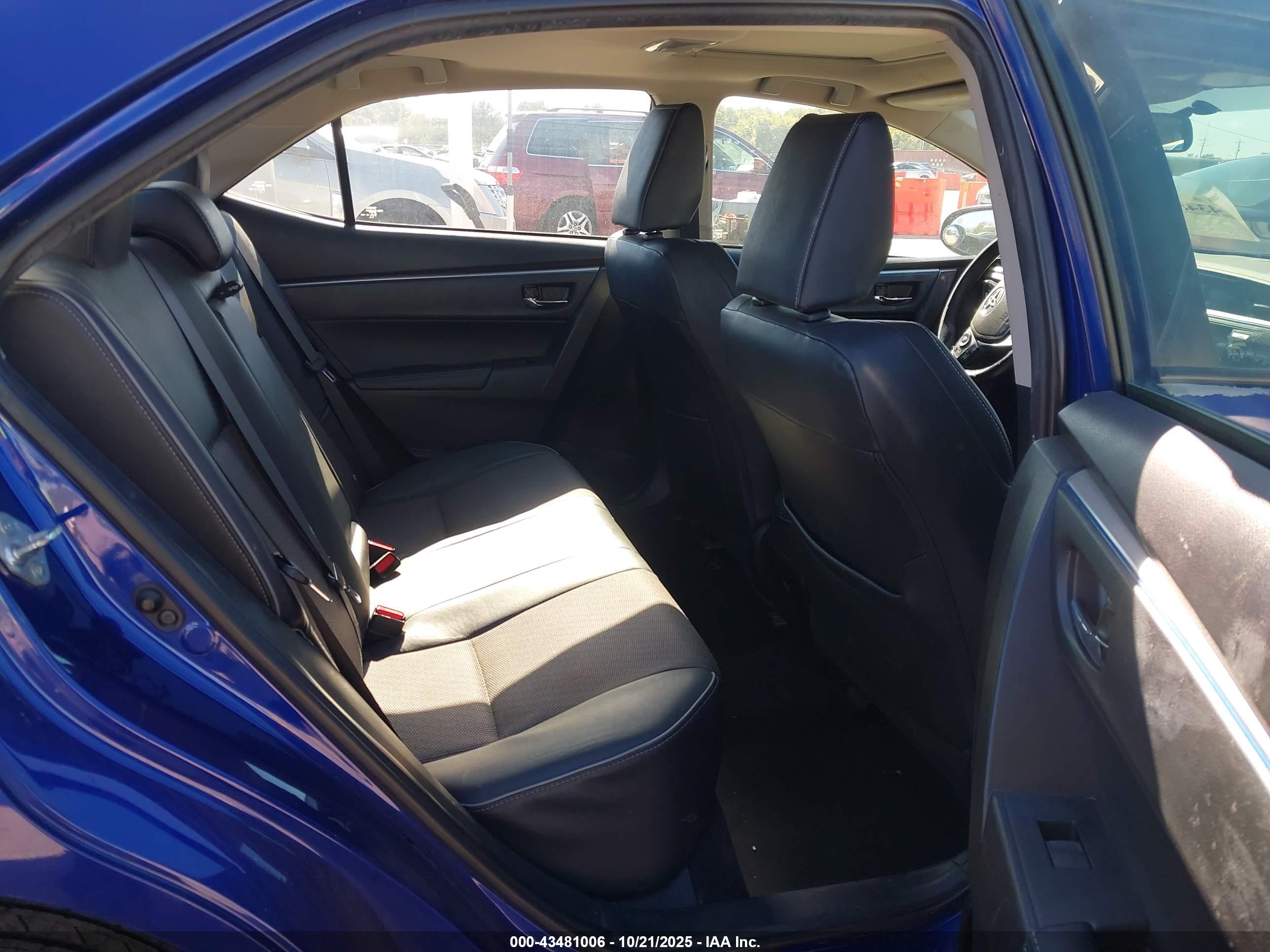 TOYOTA COROLLA image 8