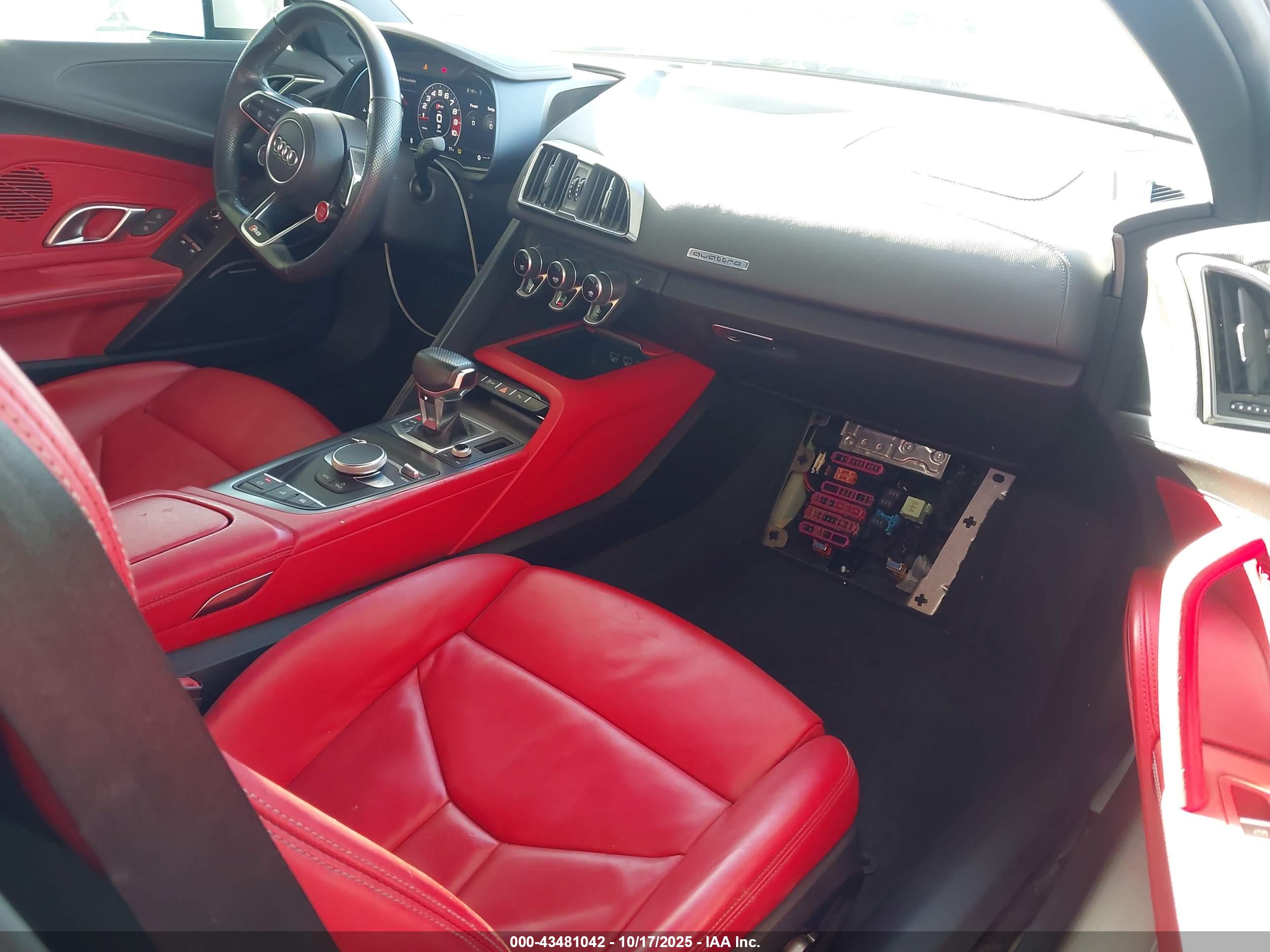 AUDI R8 image 5