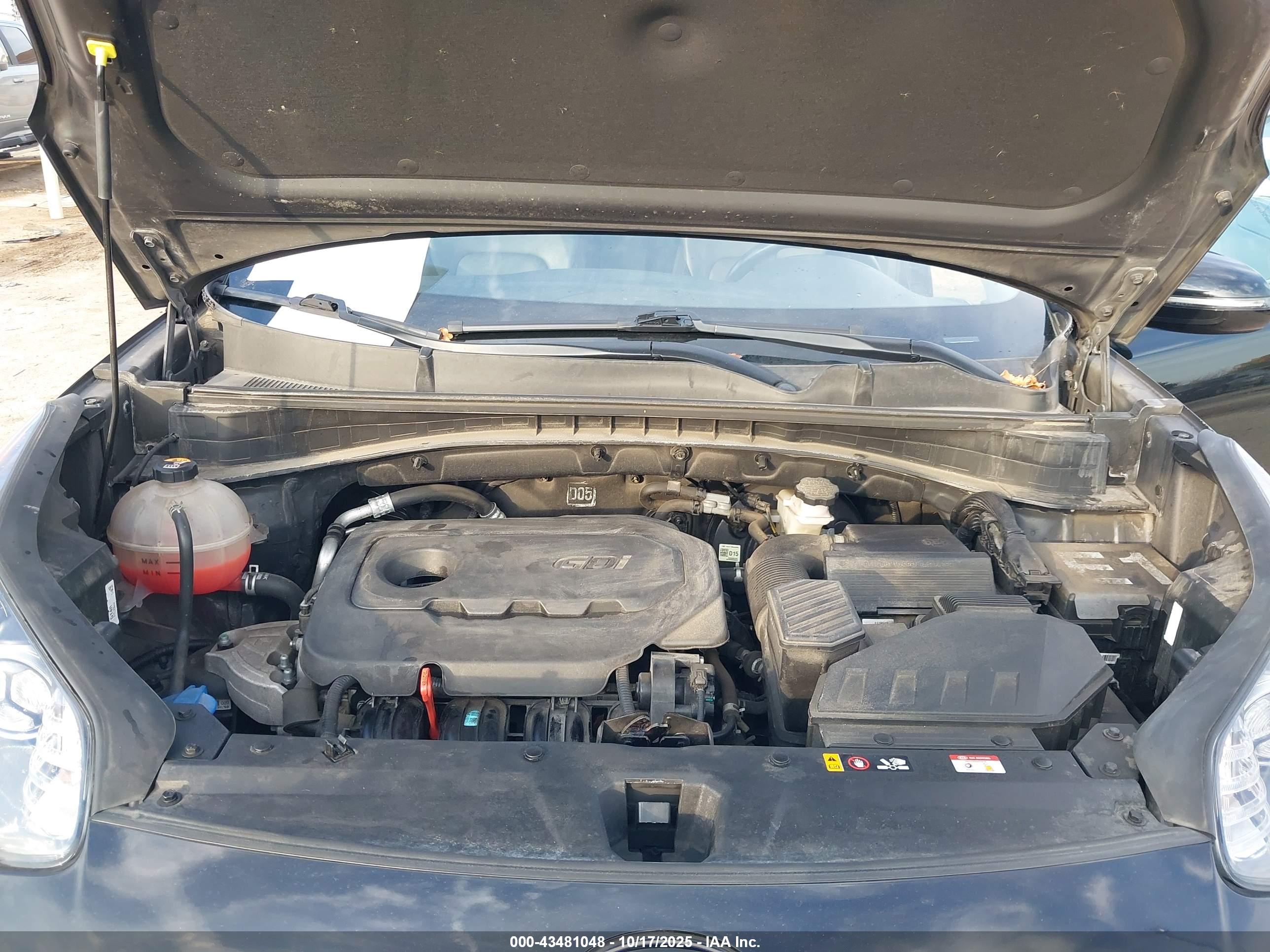 KIA SPORTAGE image 10