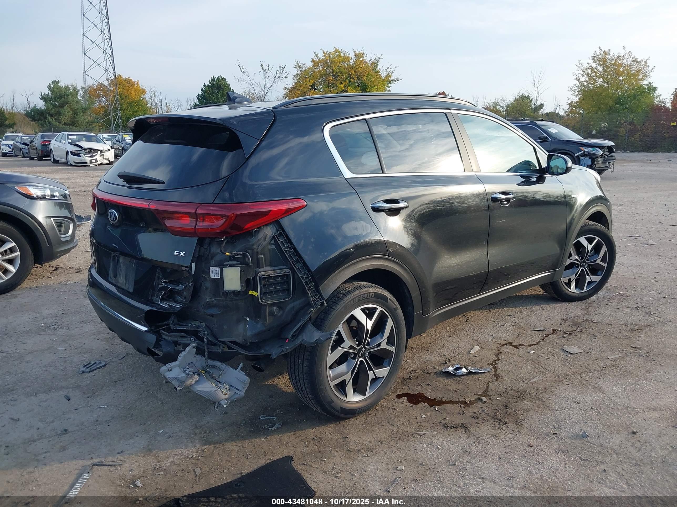 KIA SPORTAGE image 4