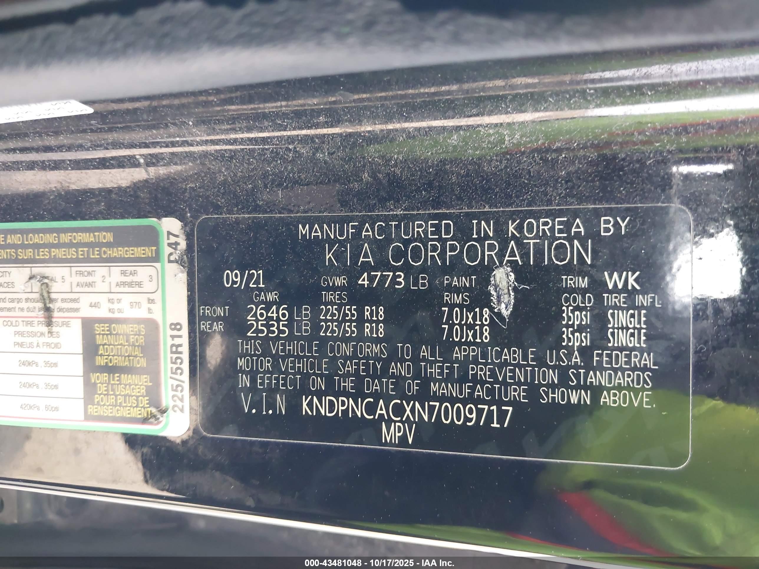 KIA SPORTAGE image 9