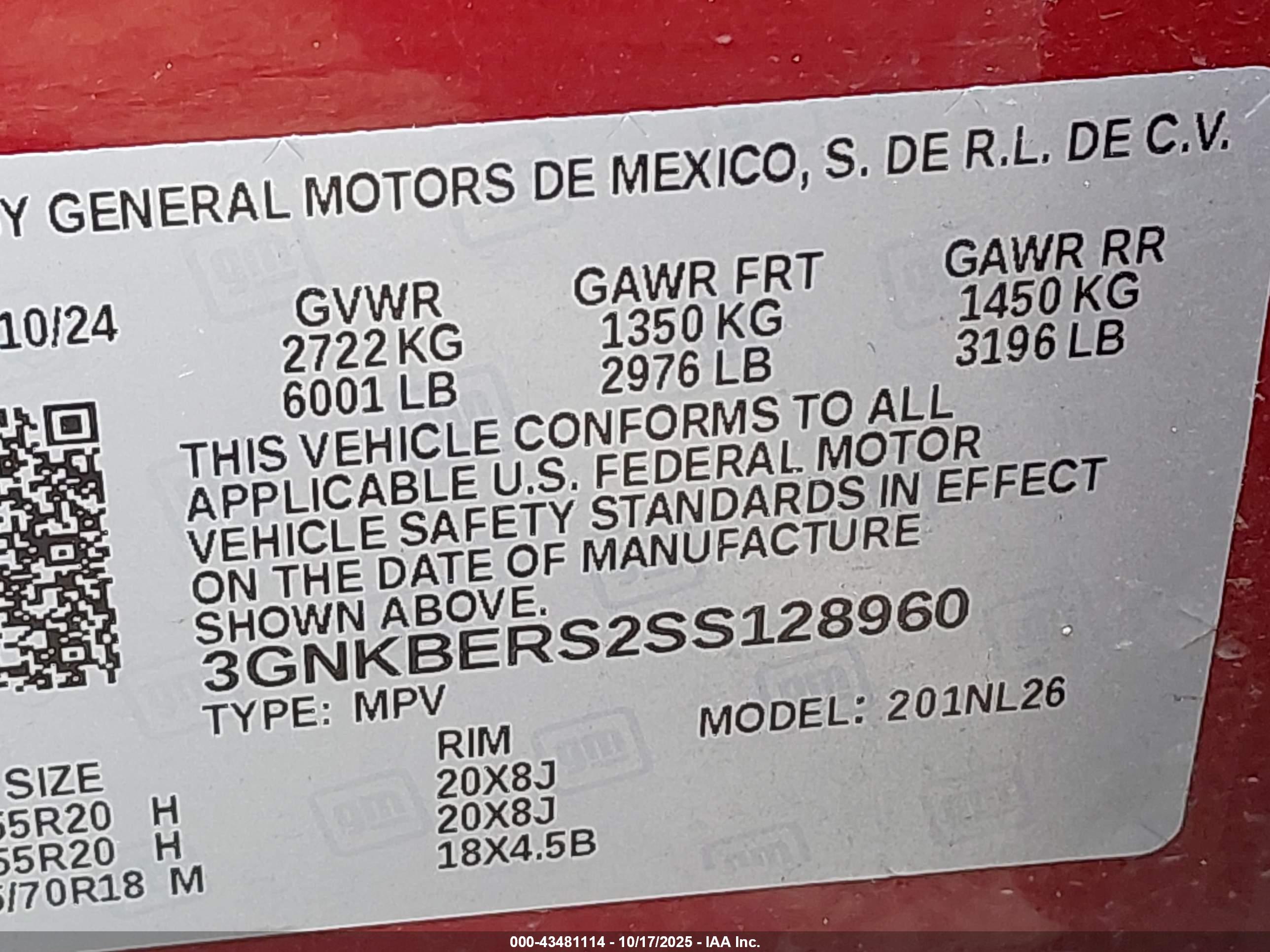 CHEVROLET BLAZER image 9