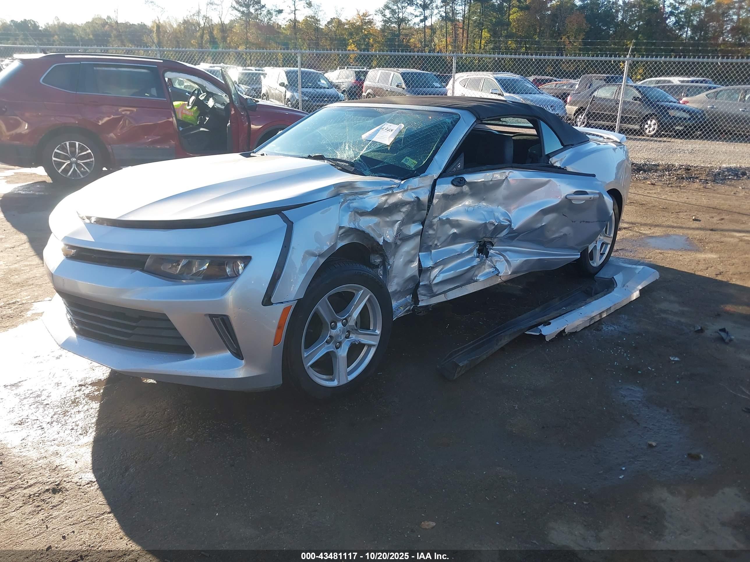 CHEVROLET CAMARO image 2