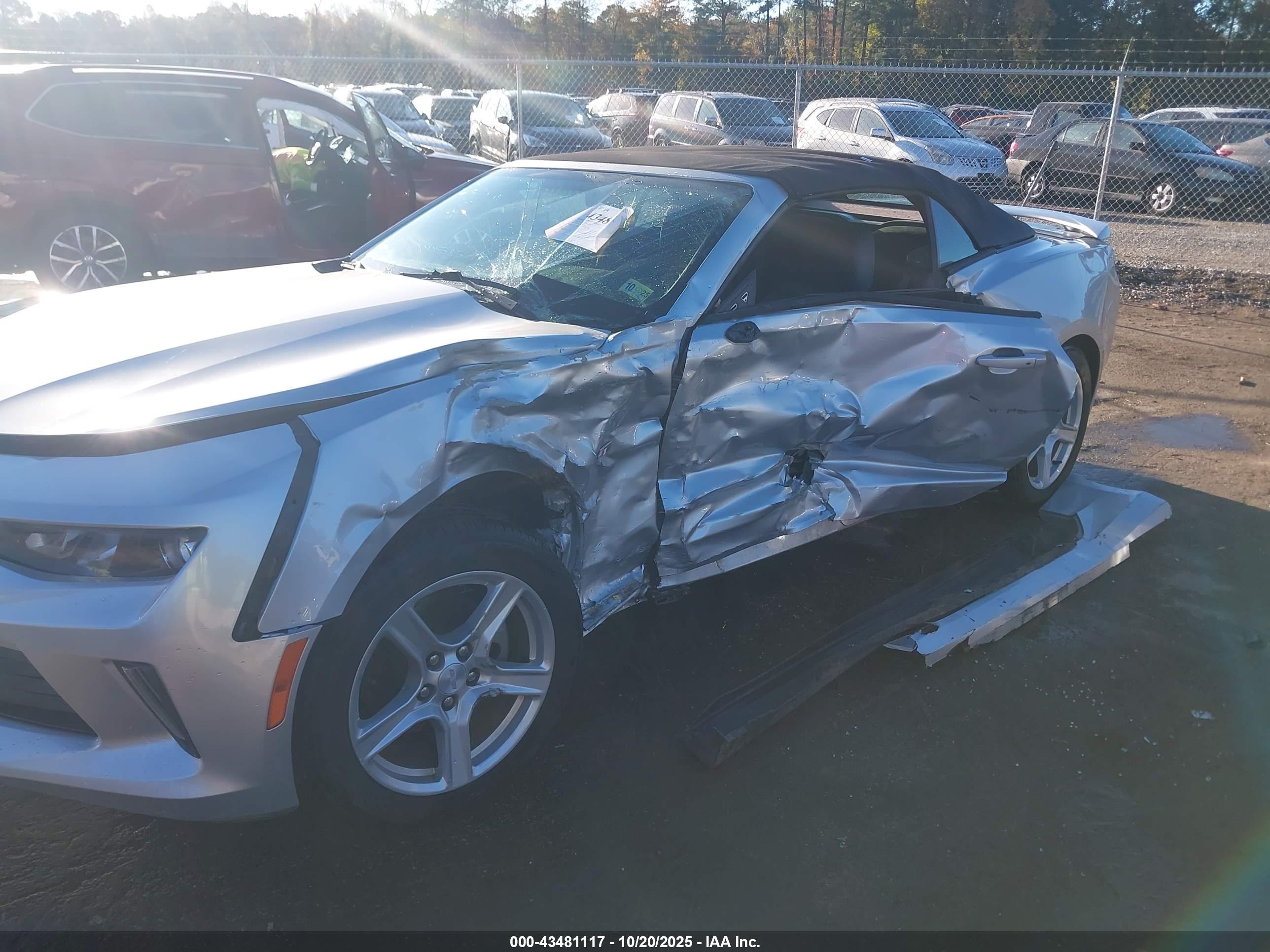 CHEVROLET CAMARO image 6
