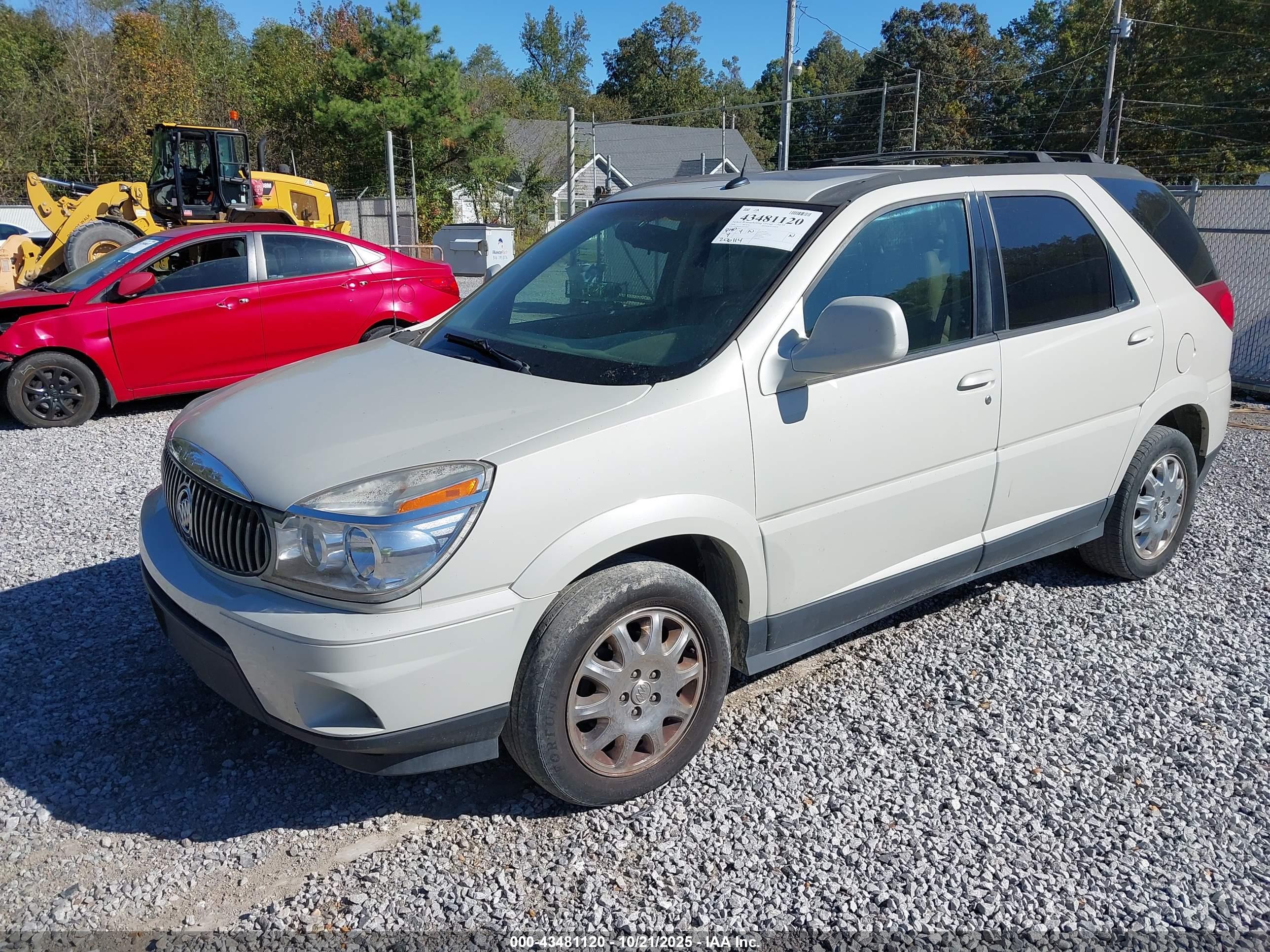 BUICK RENDEZVOUS image 2