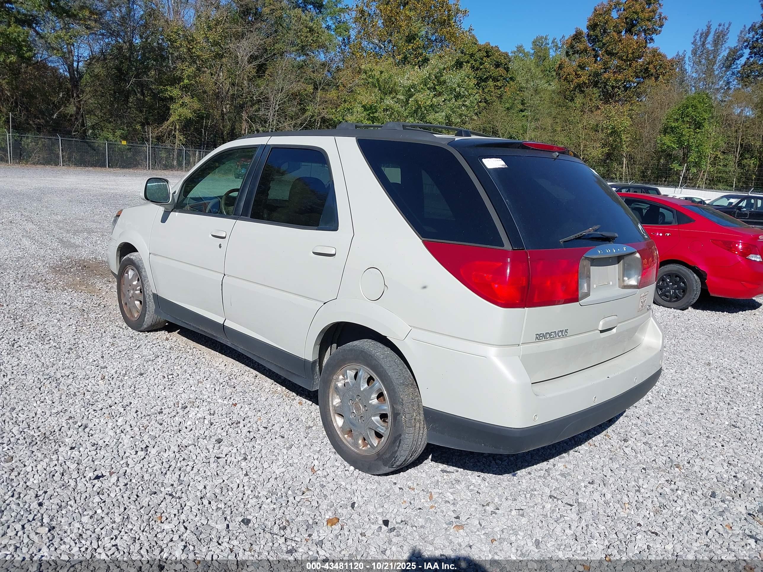 BUICK RENDEZVOUS image 3