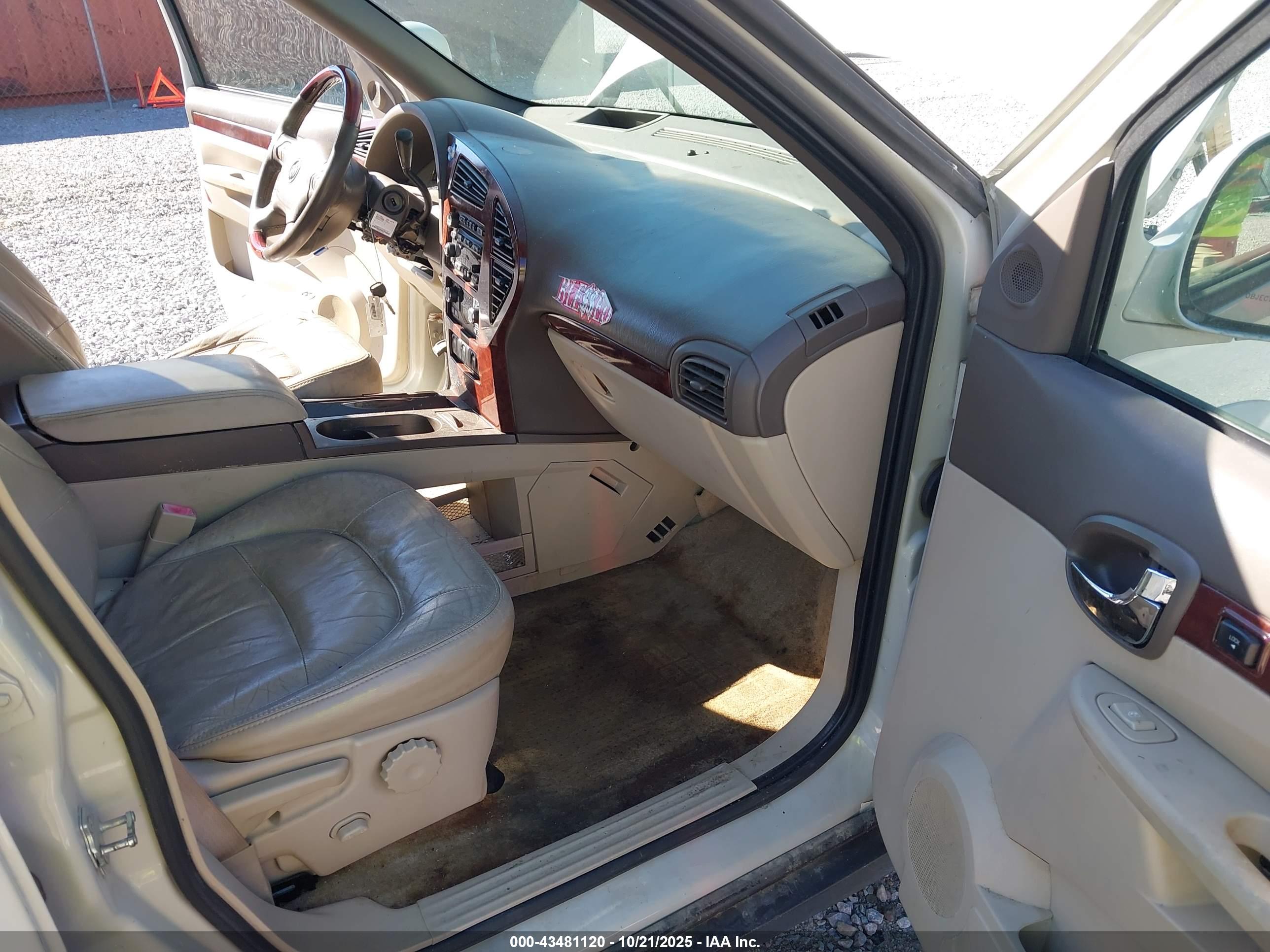 BUICK RENDEZVOUS image 5