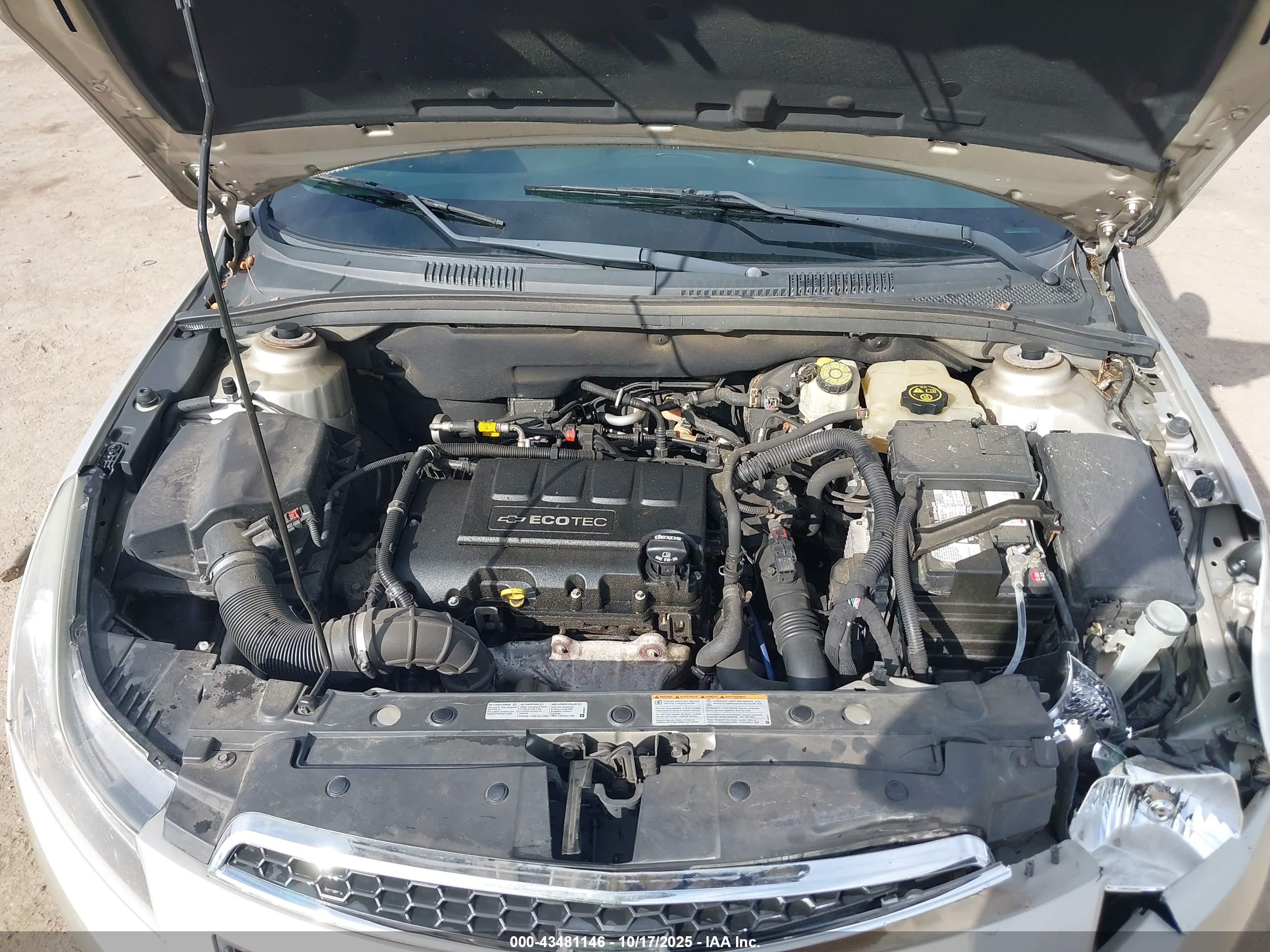 CHEVROLET CRUZE image 10