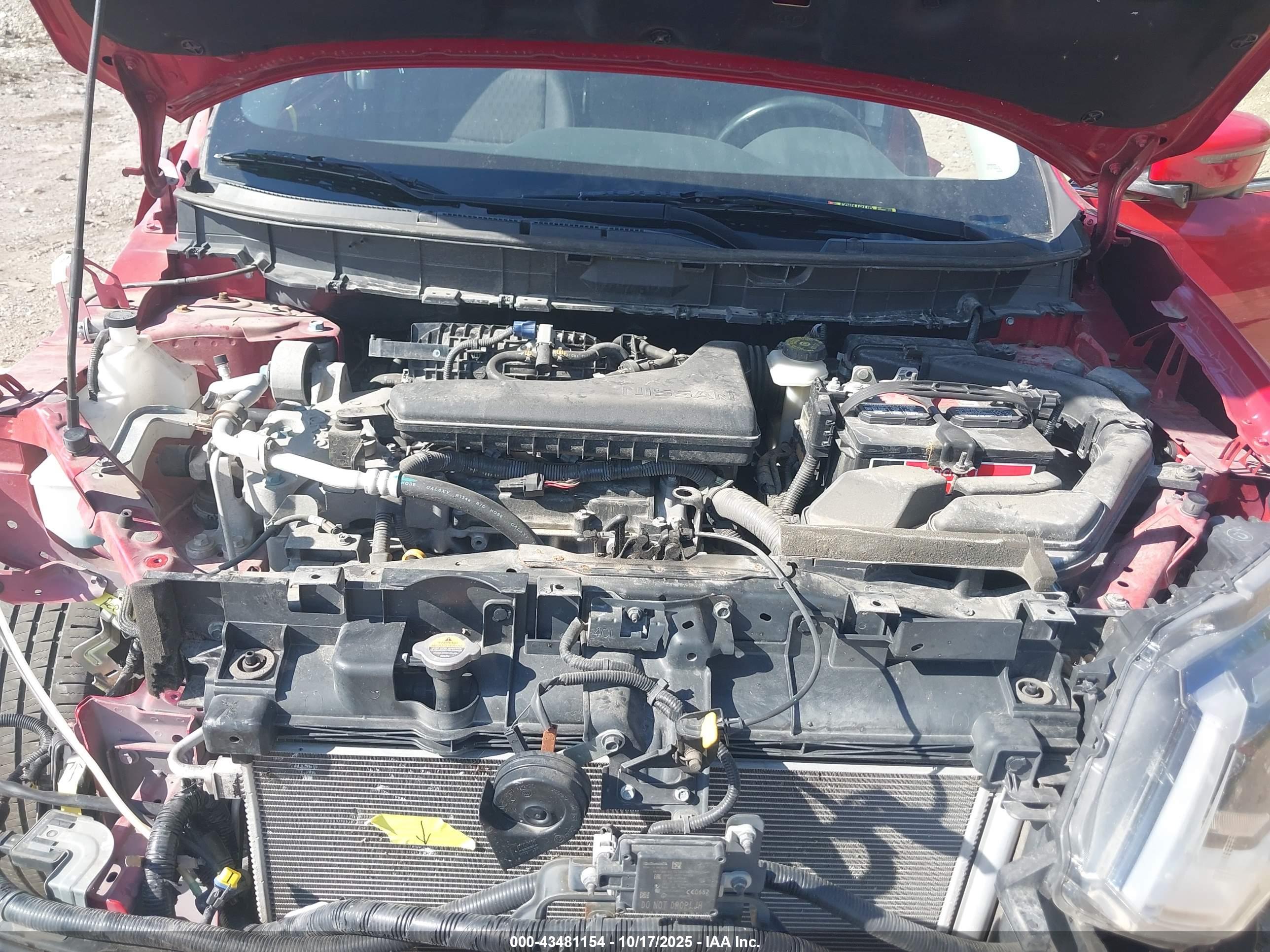 NISSAN ROGUE image 10