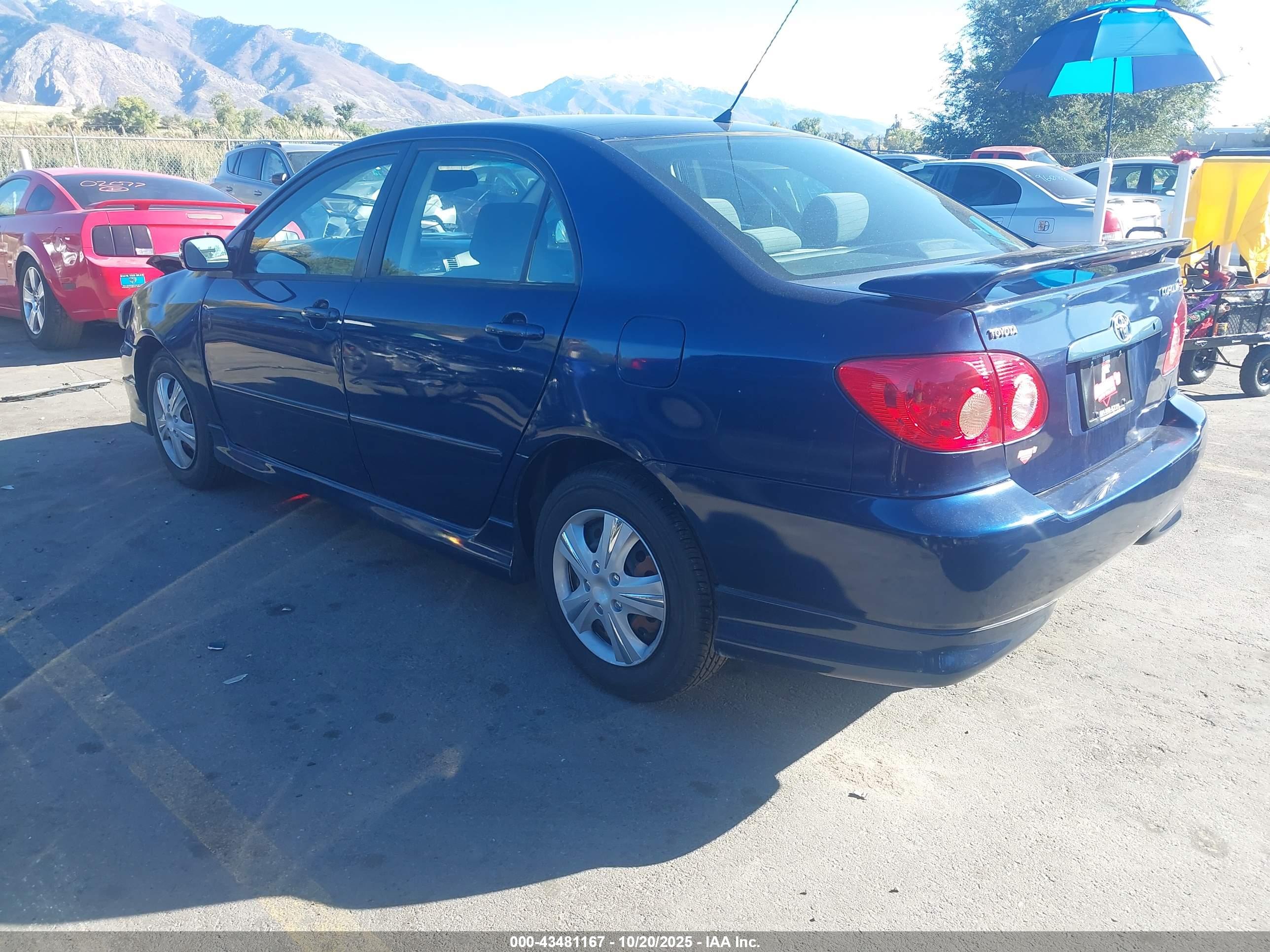 TOYOTA COROLLA image 3