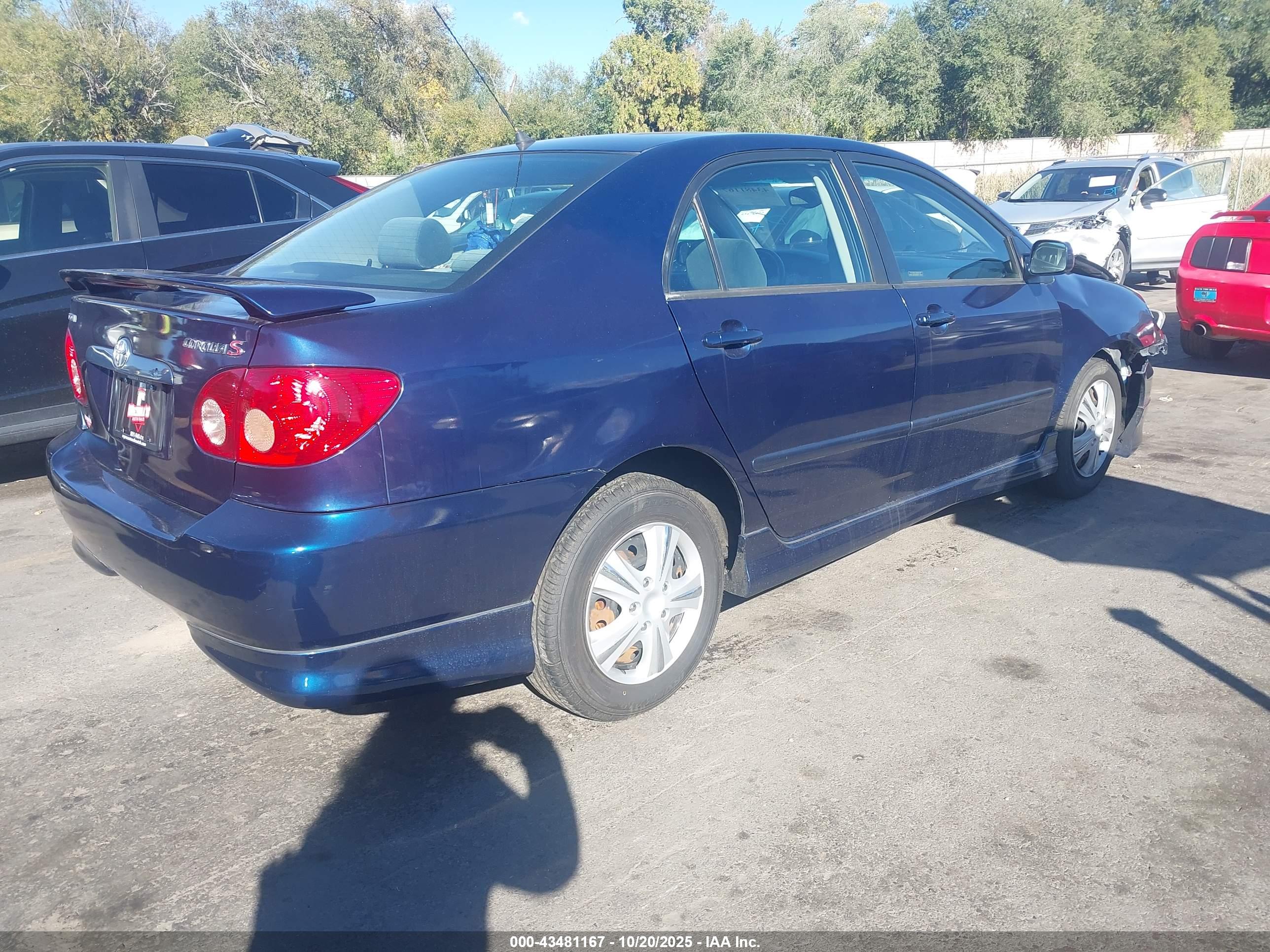TOYOTA COROLLA image 4