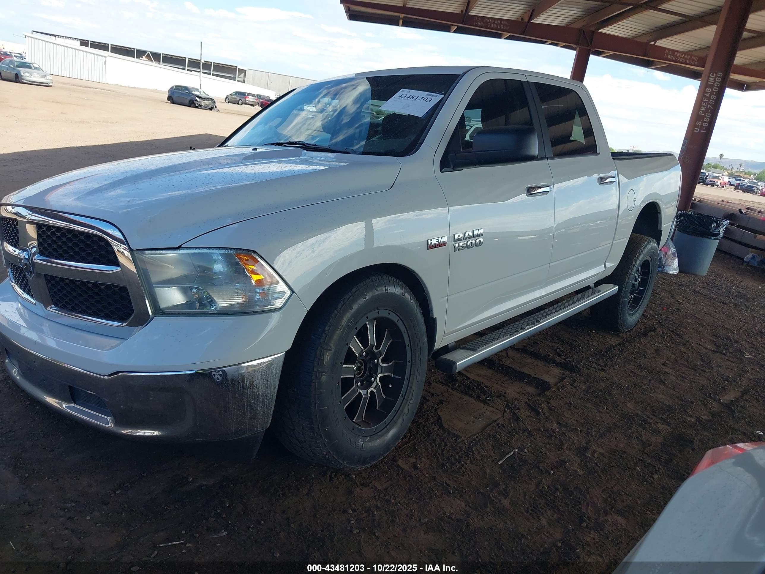 RAM 1500 image 2