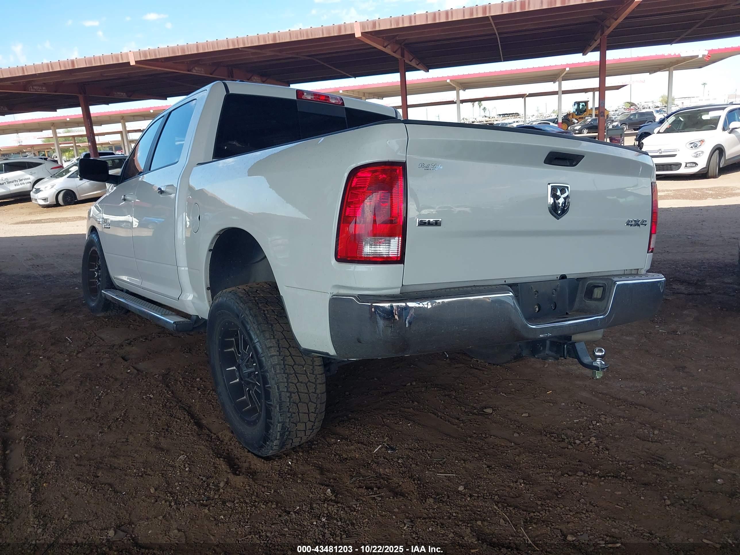 RAM 1500 image 3