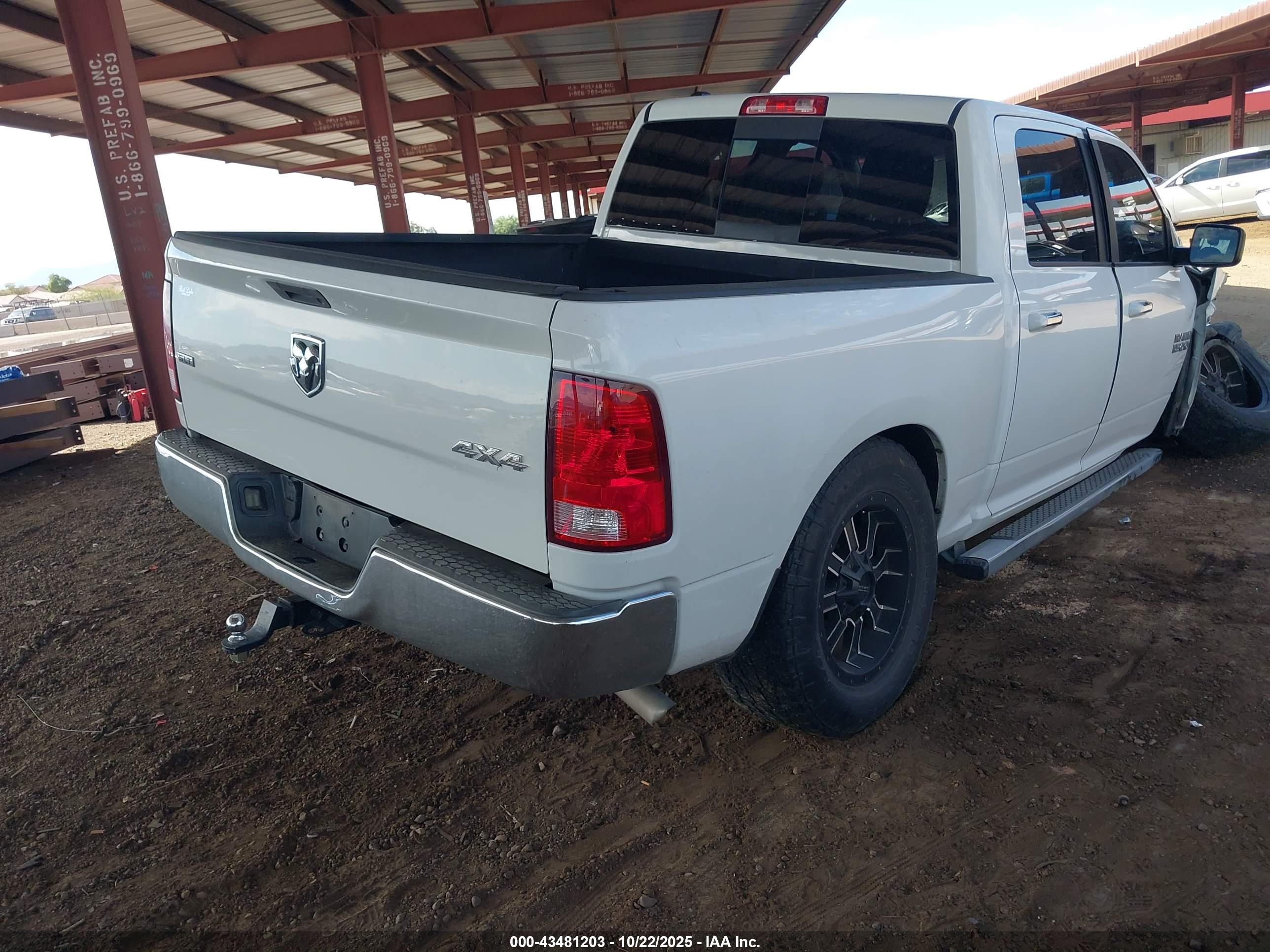 RAM 1500 image 4