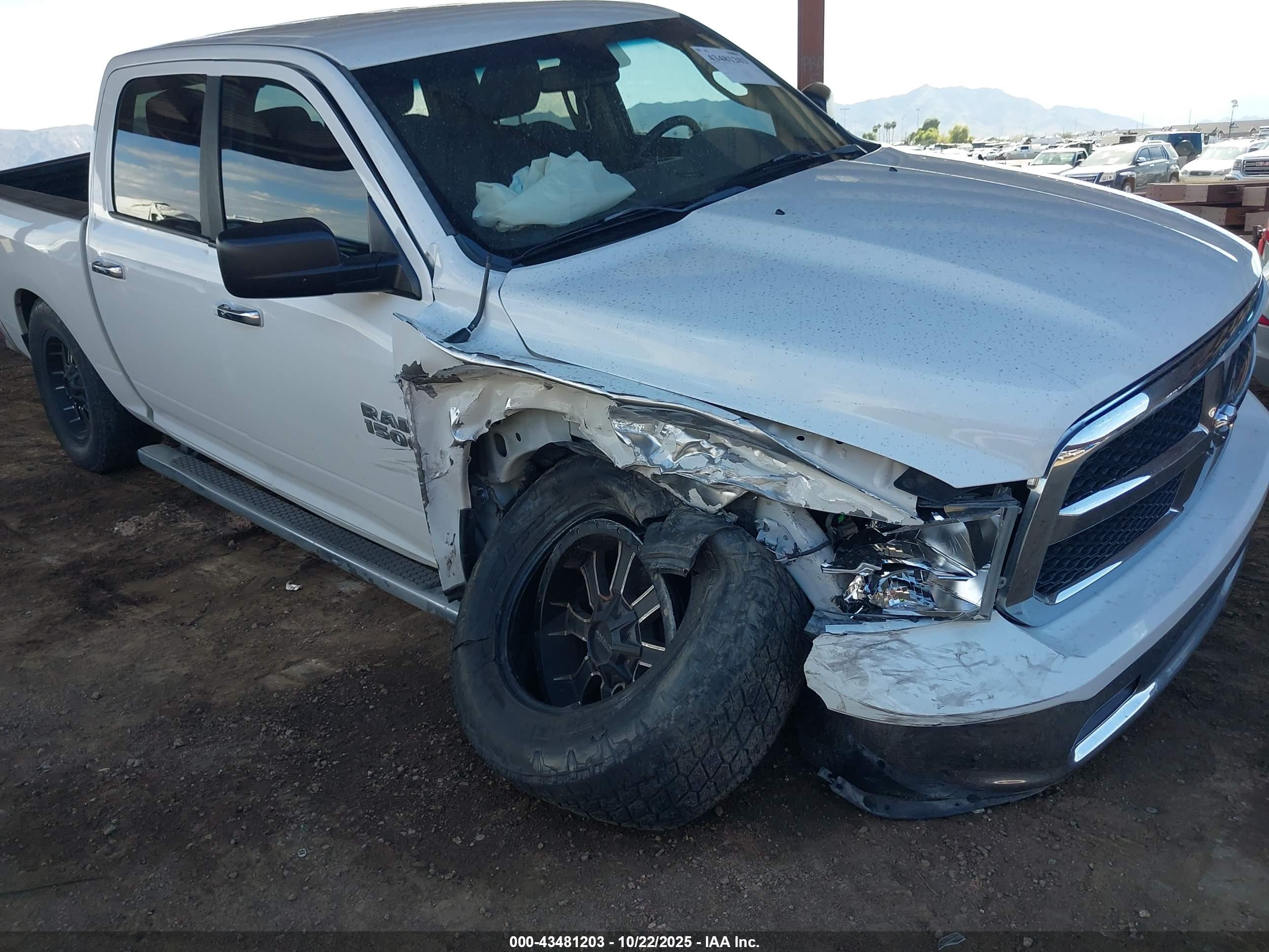 RAM 1500 image 6