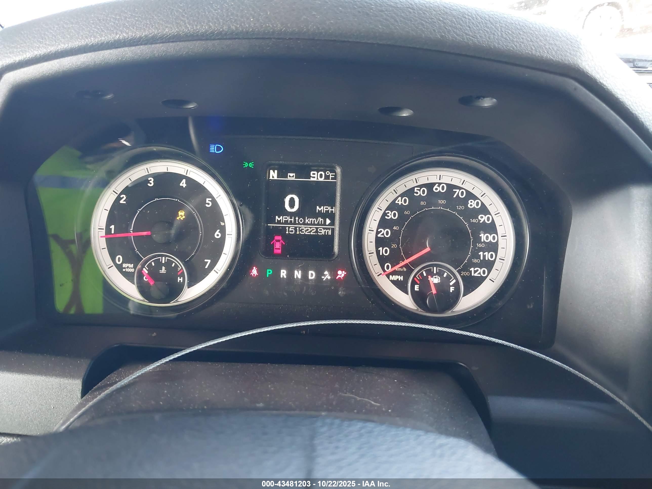 RAM 1500 image 7
