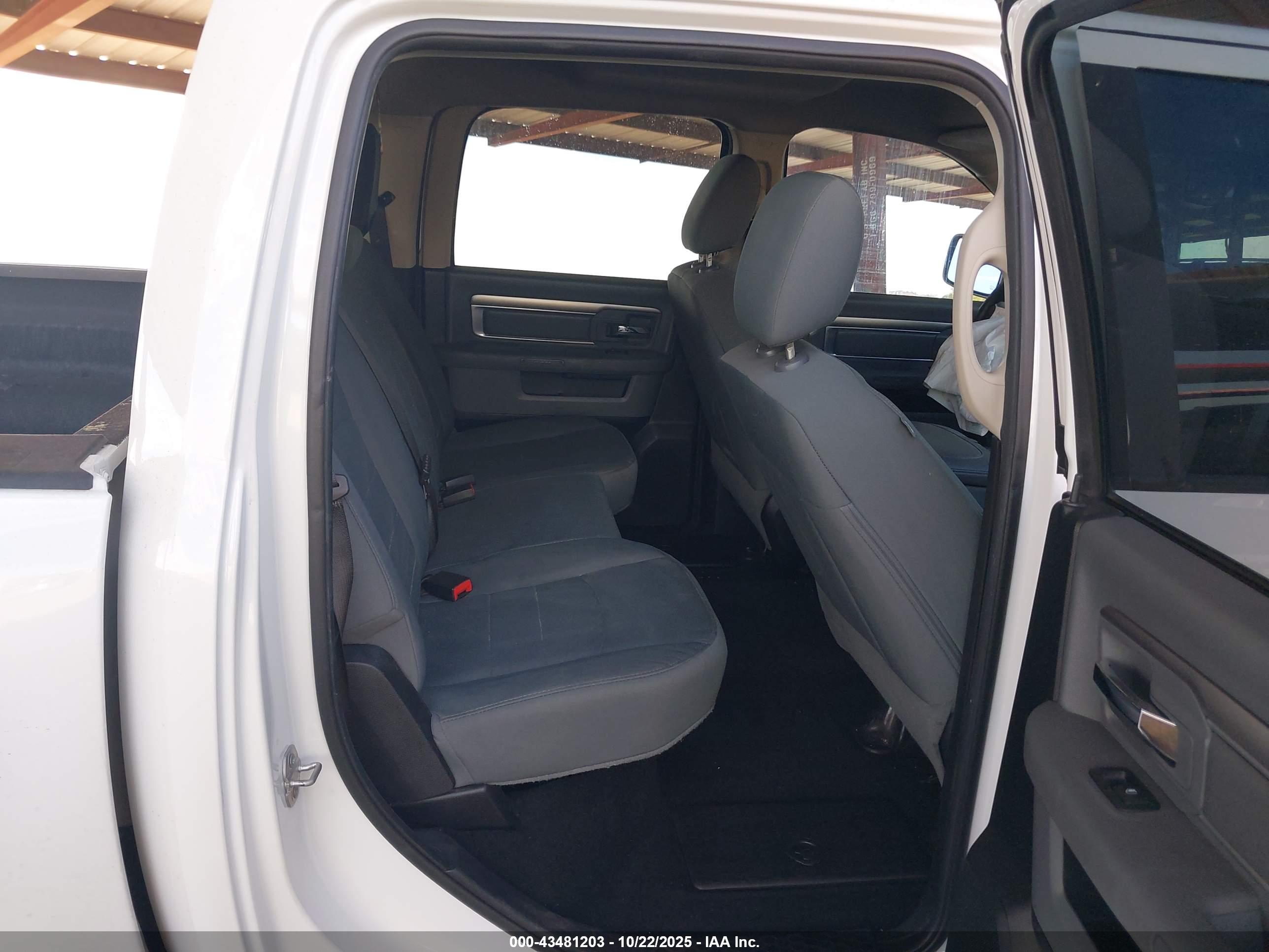 RAM 1500 image 8
