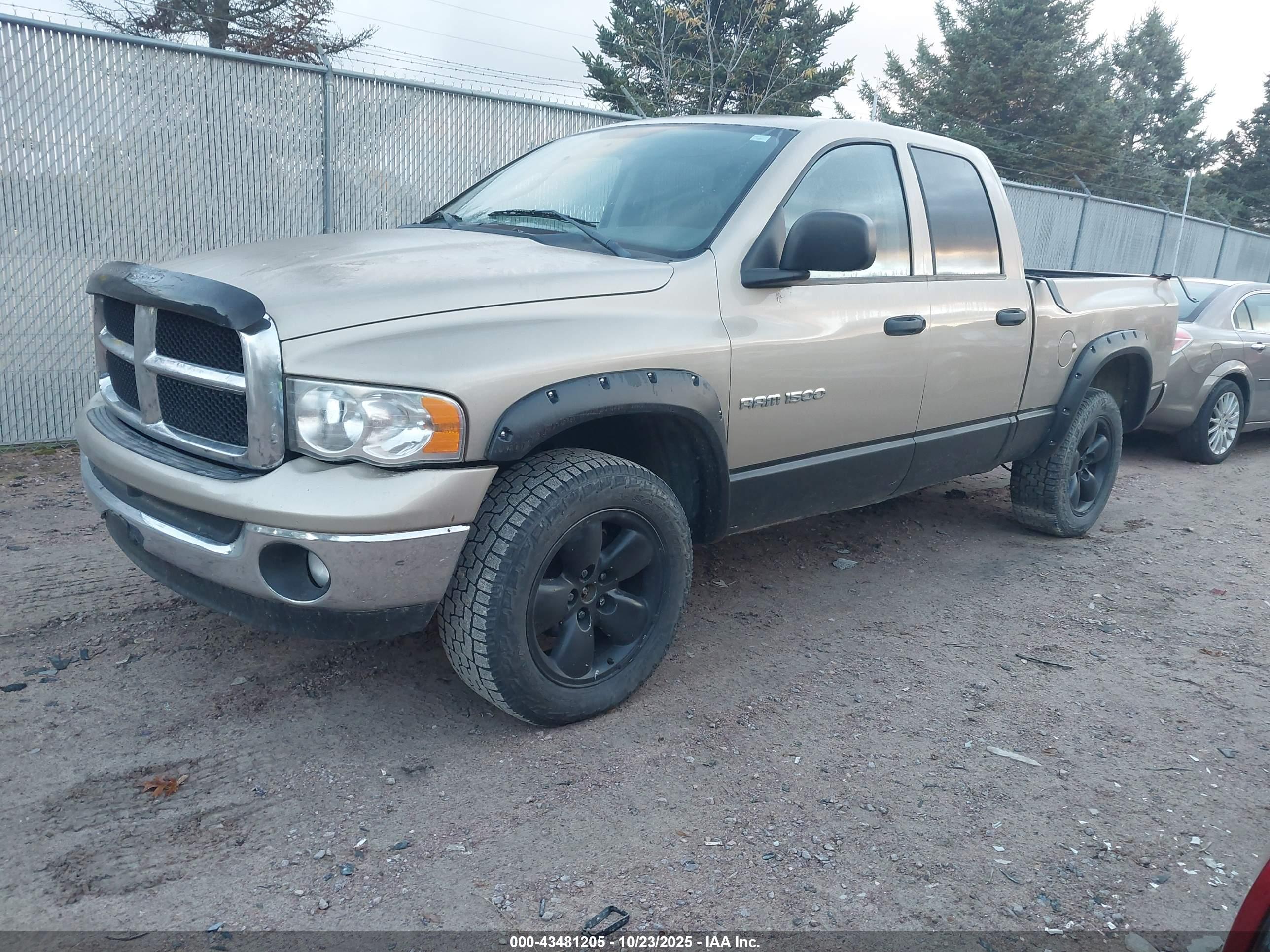 DODGE RAM image 2