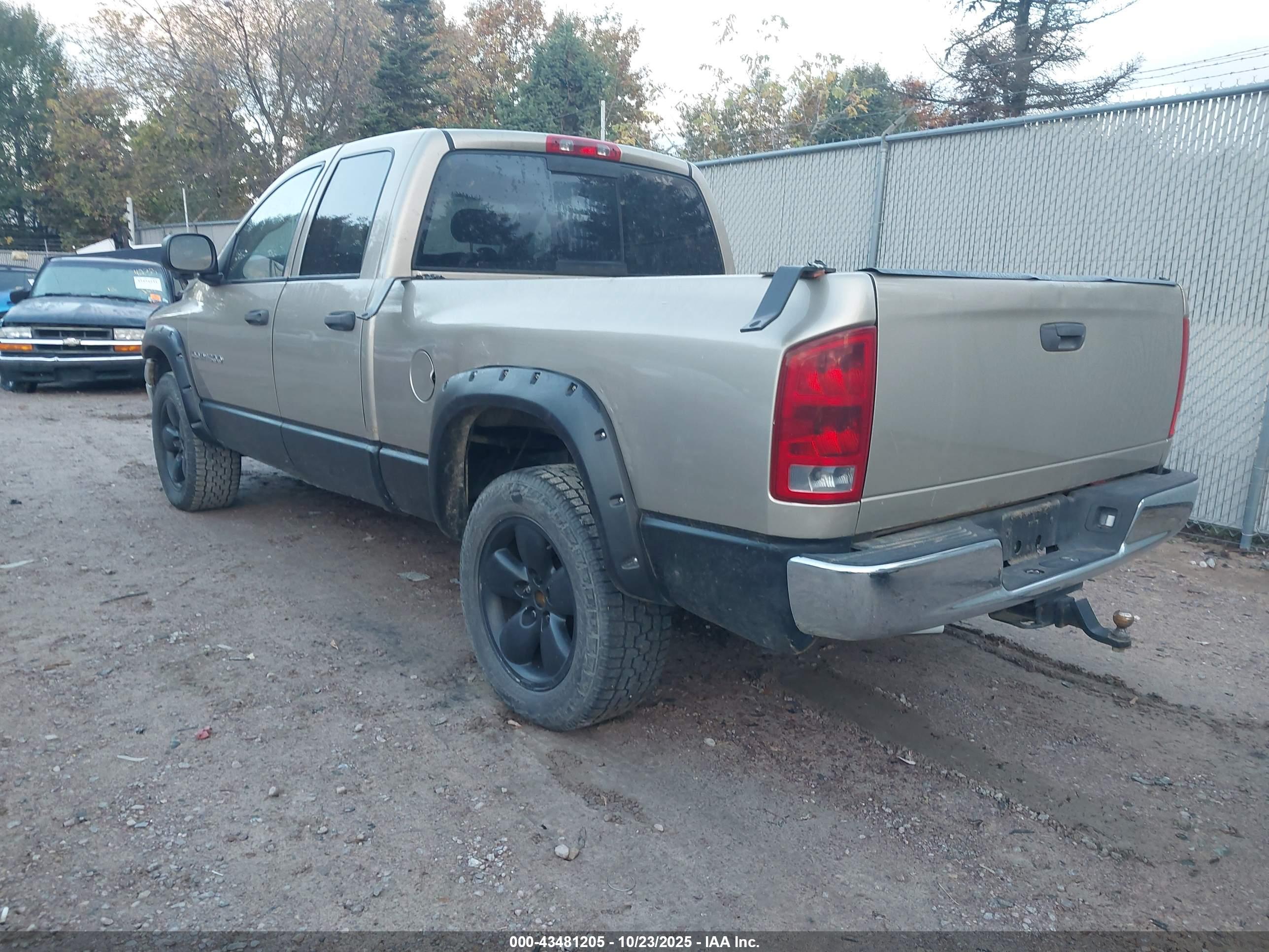 DODGE RAM image 3