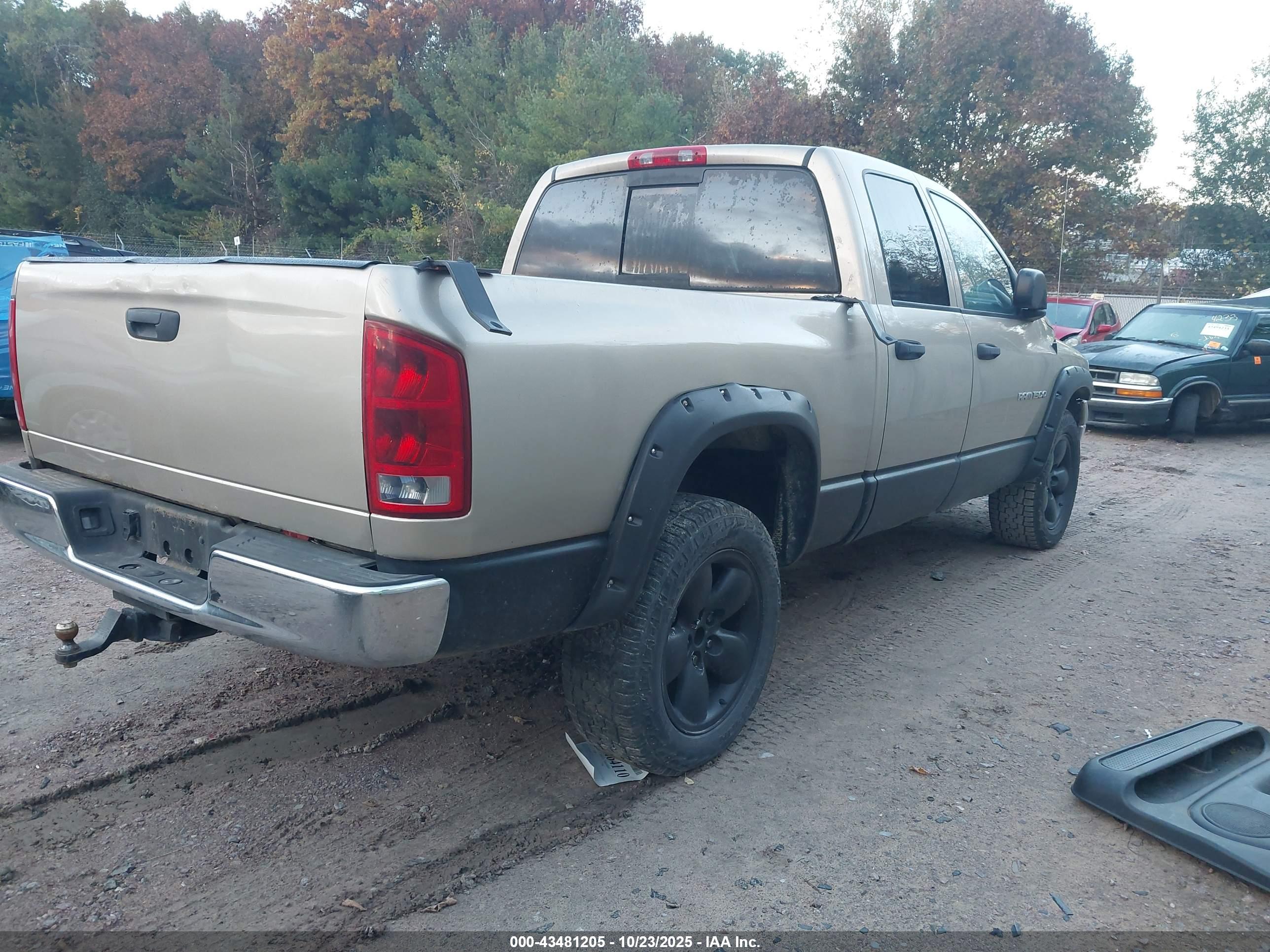 DODGE RAM image 4