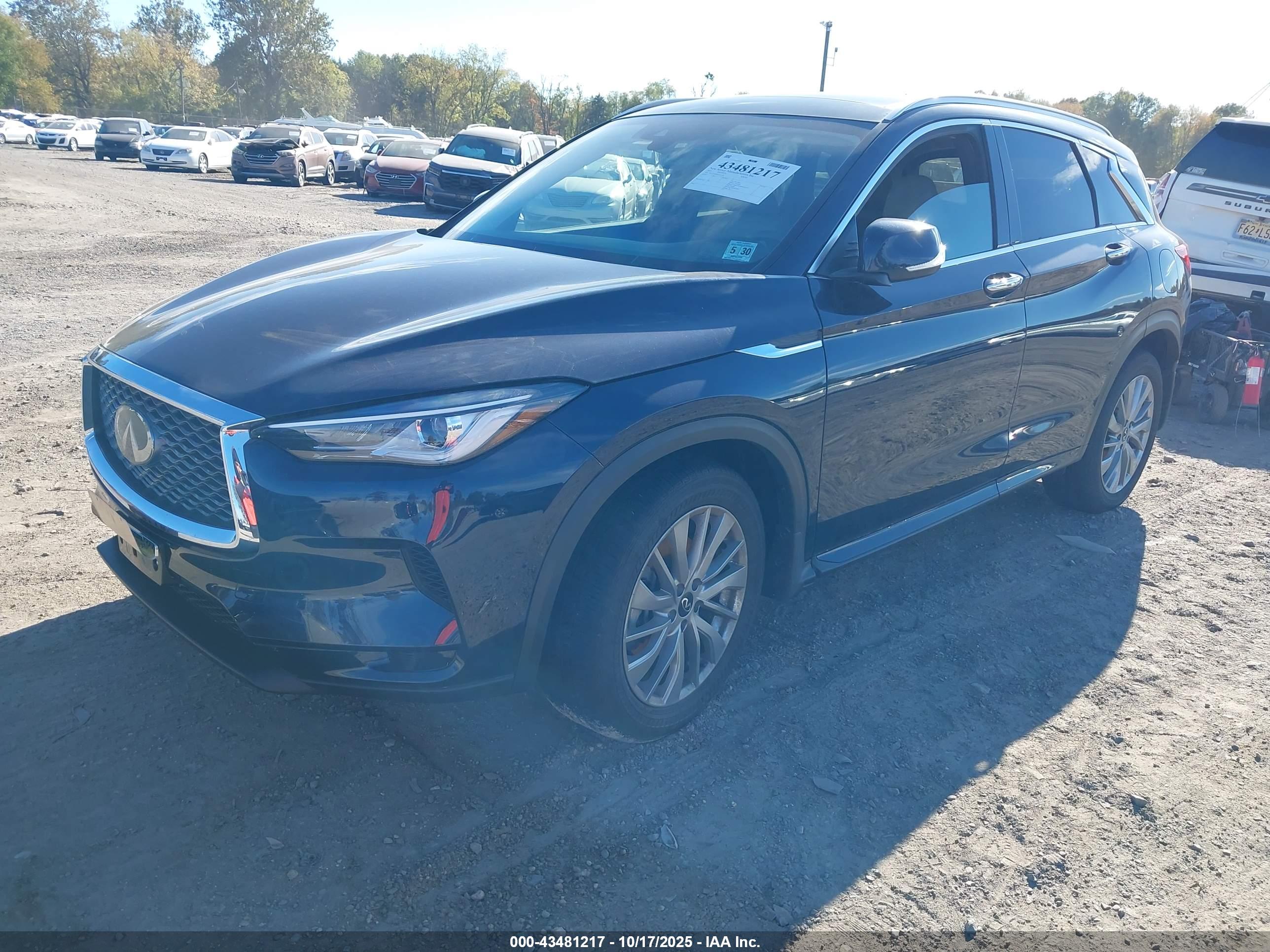 INFINITI QX50 image 2