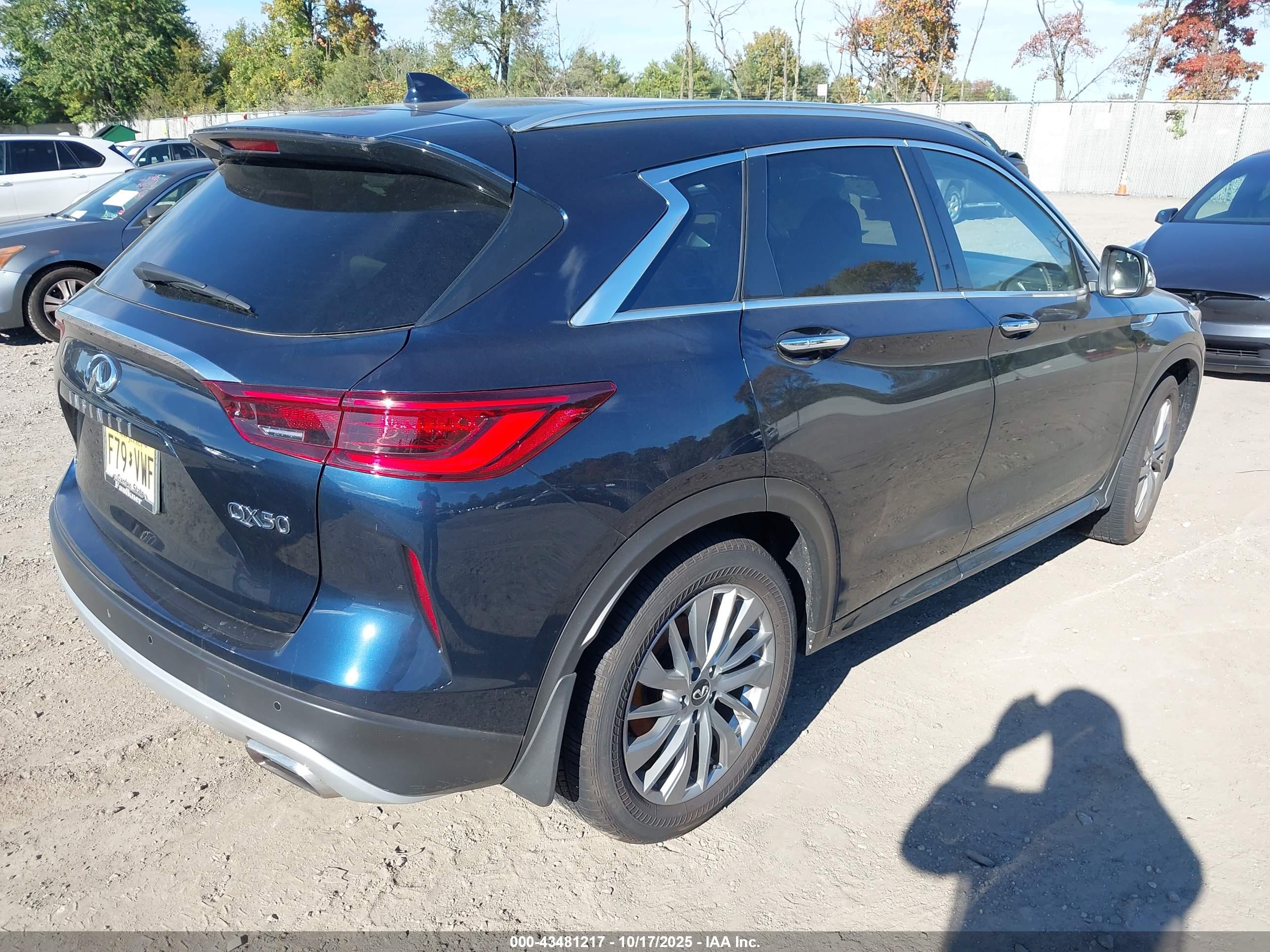 INFINITI QX50 image 4