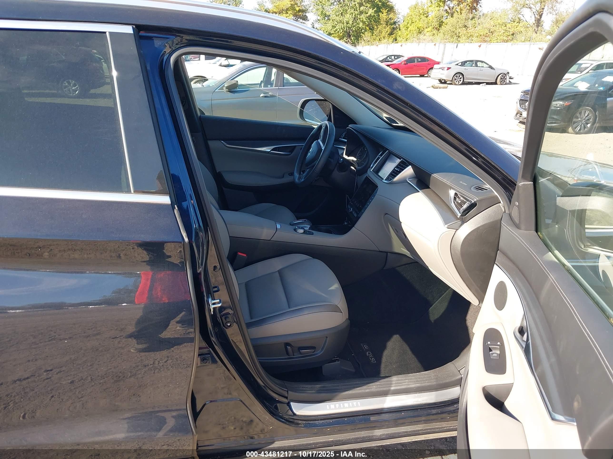 INFINITI QX50 image 5