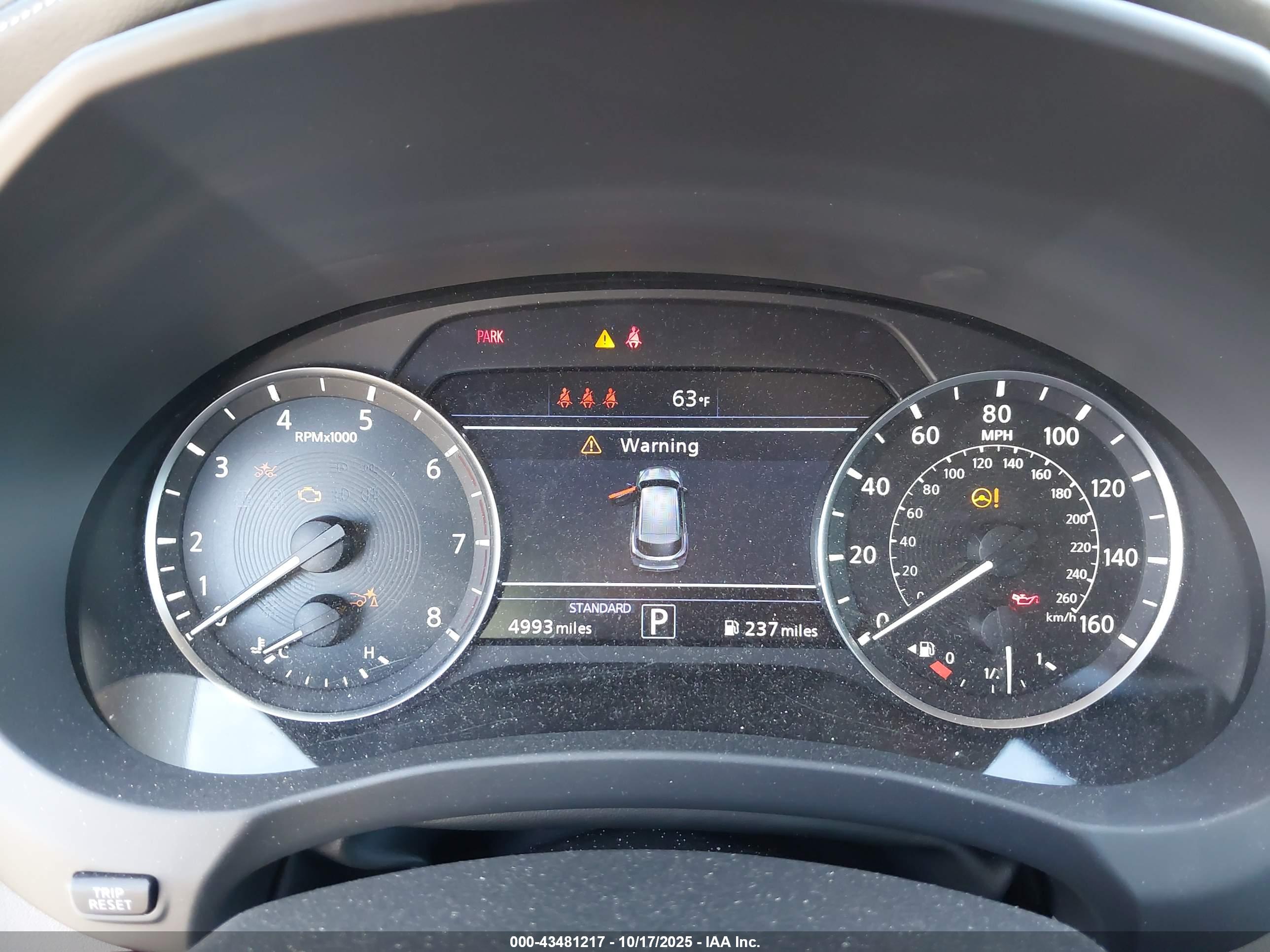 INFINITI QX50 image 7