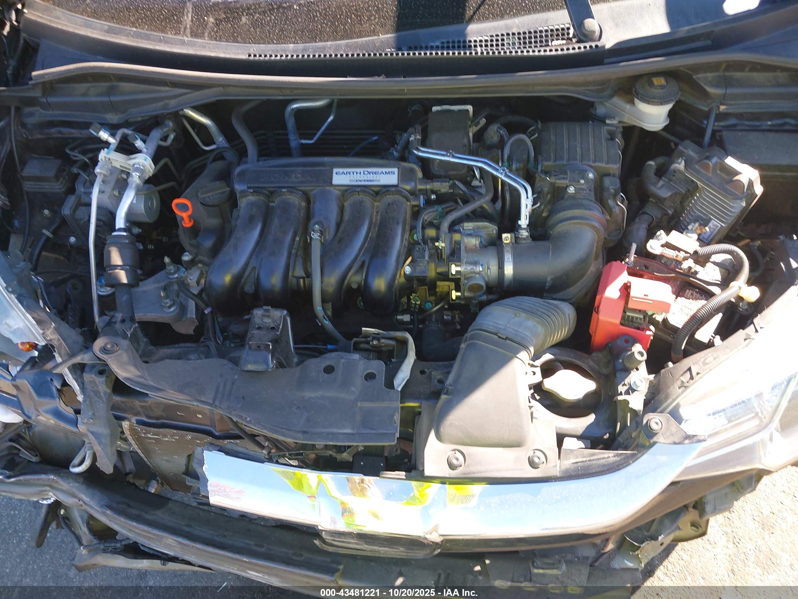HONDA FIT image 10