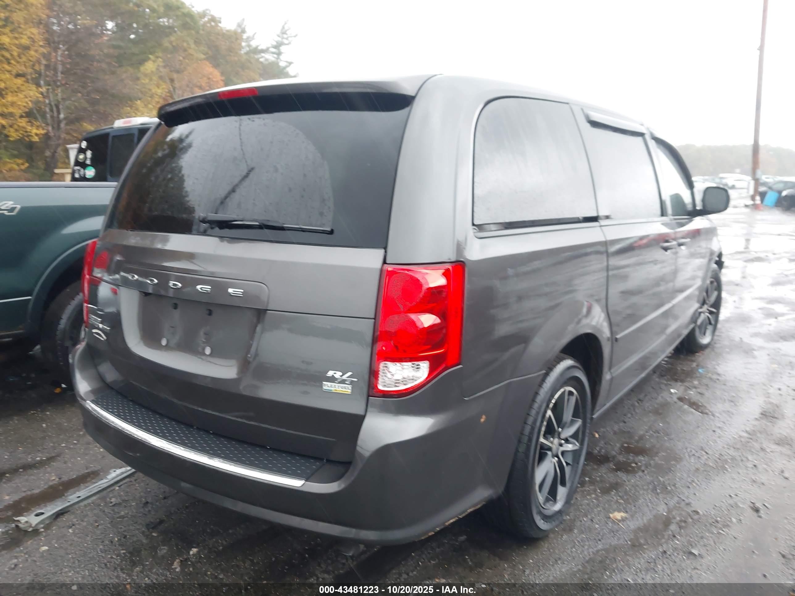 DODGE GRAND image 4