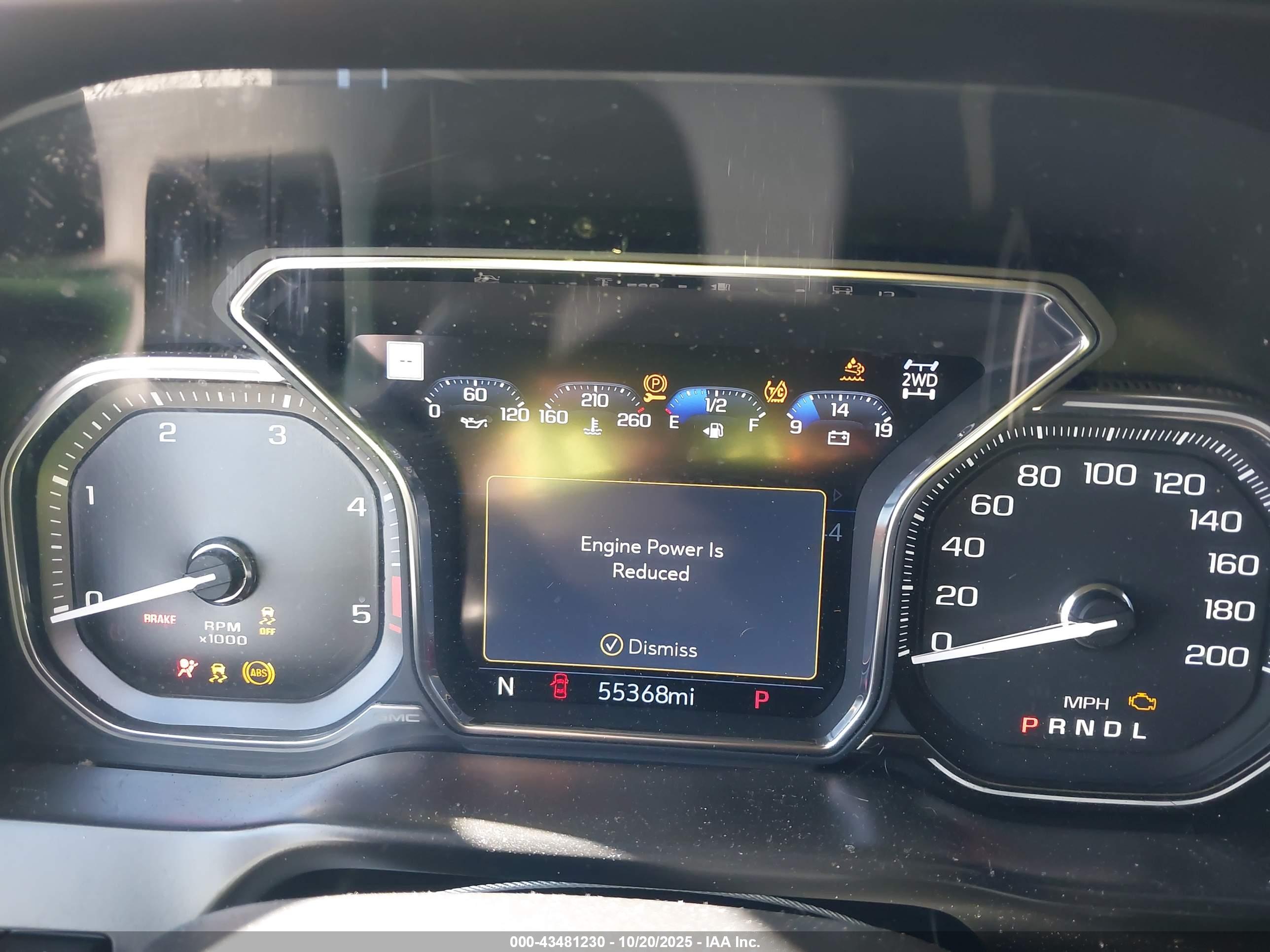 GMC SIERRA image 7