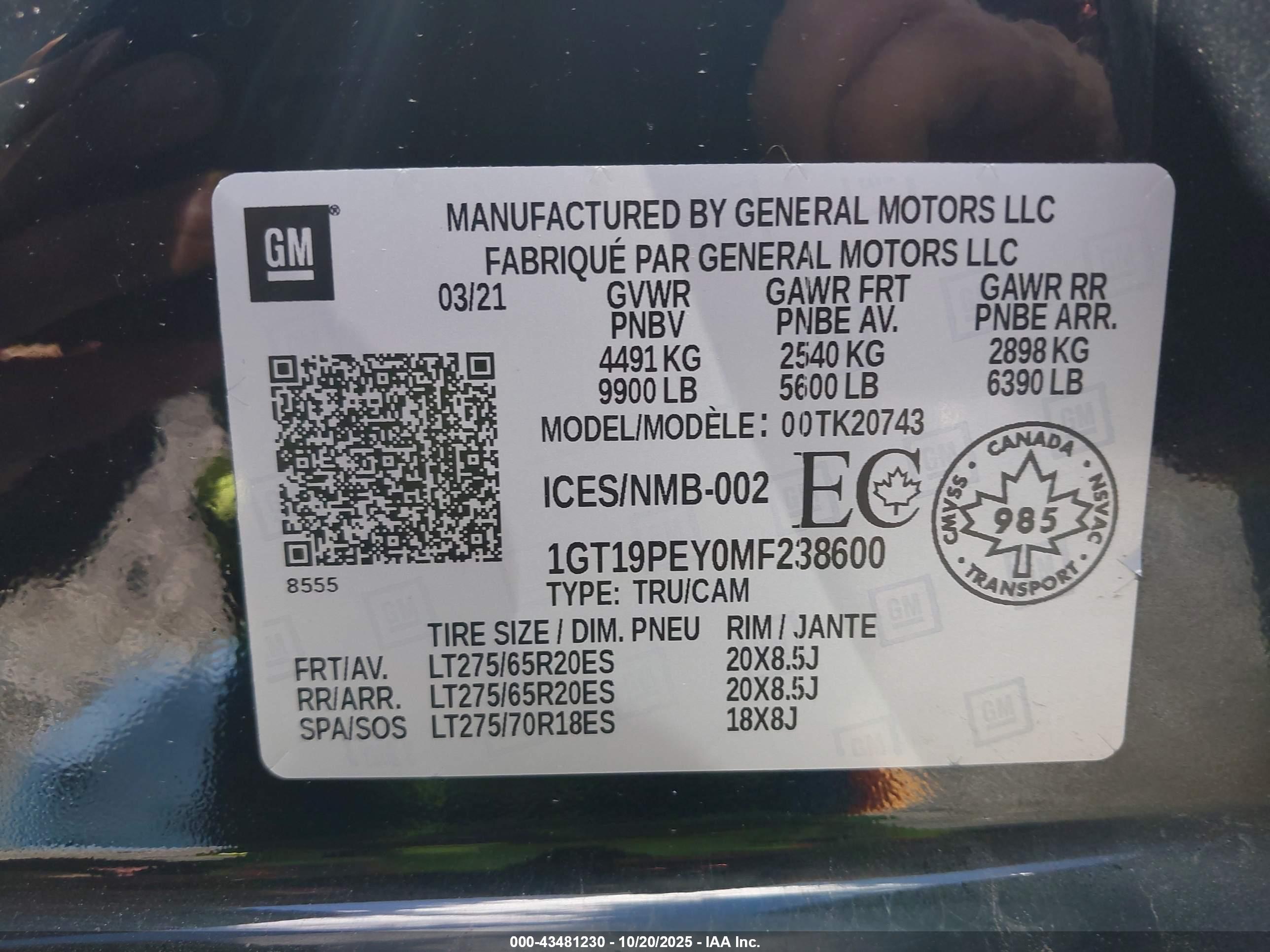 GMC SIERRA image 9