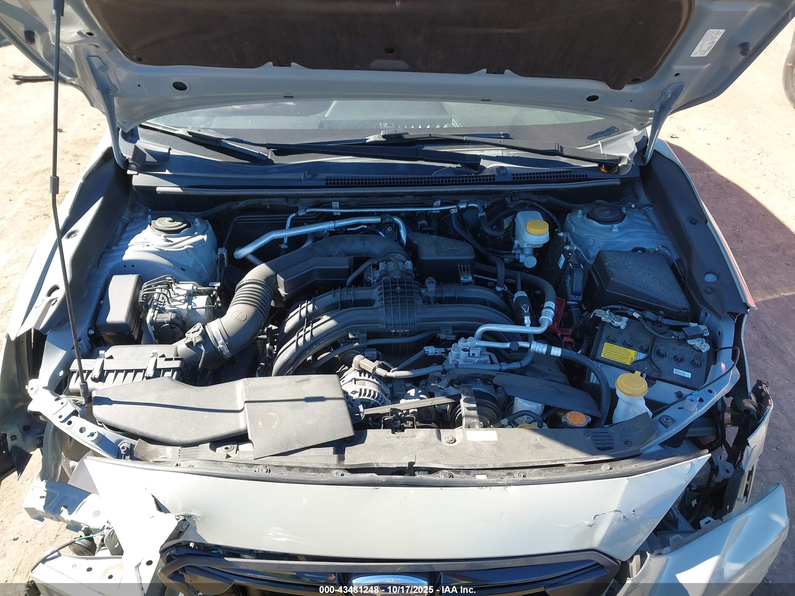 SUBARU CROSSTREK image 10