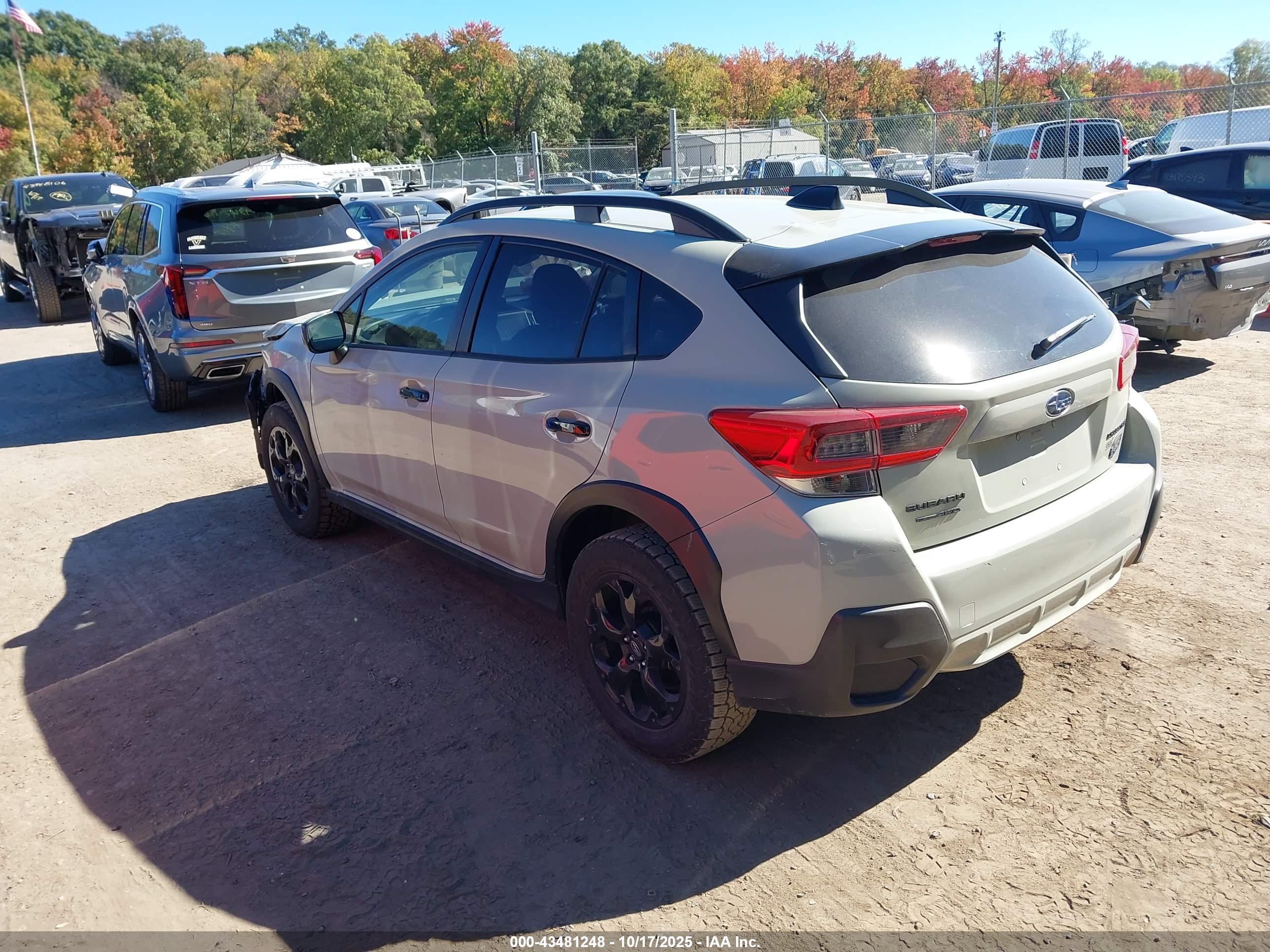 SUBARU CROSSTREK image 3