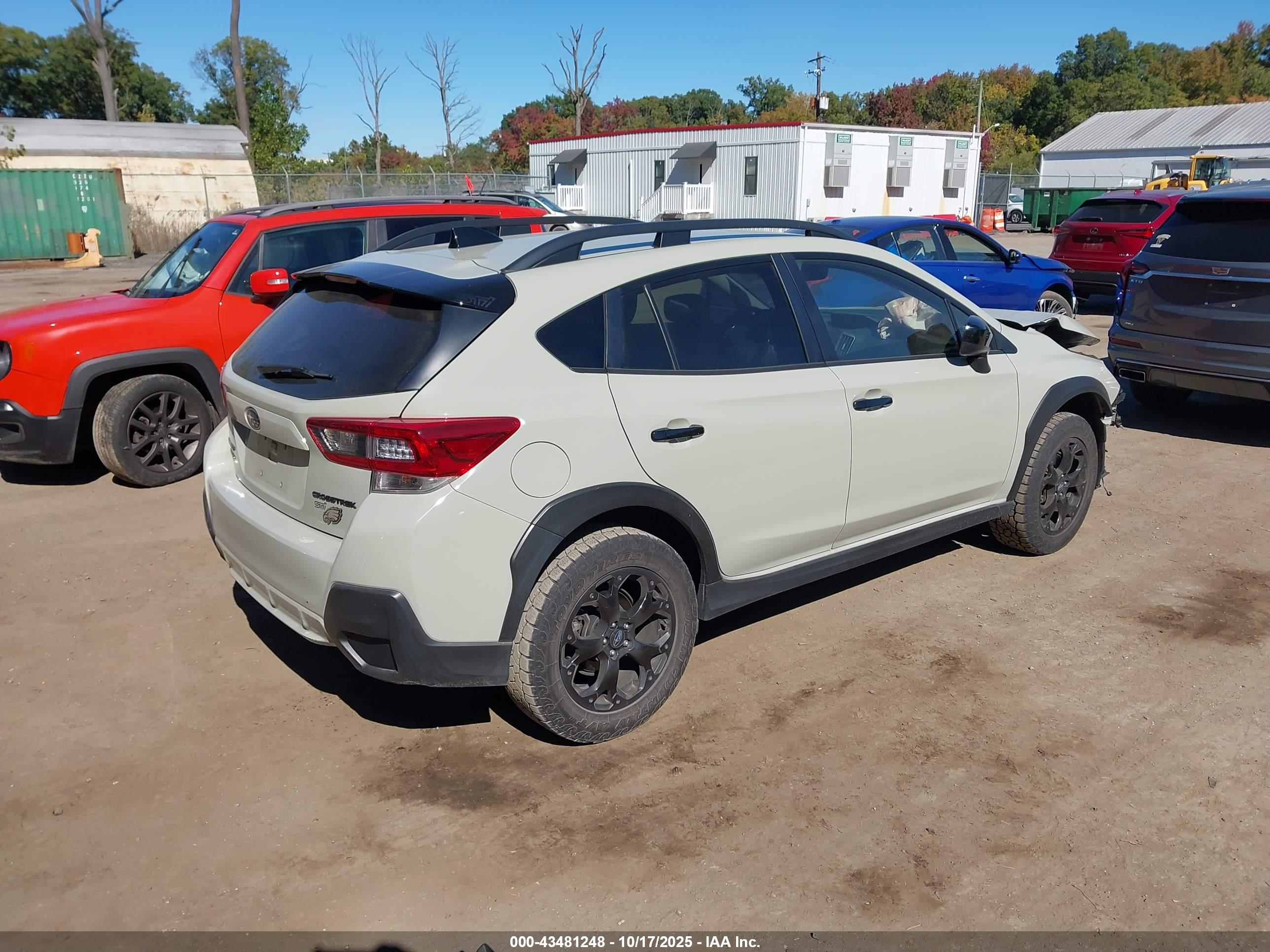 SUBARU CROSSTREK image 4