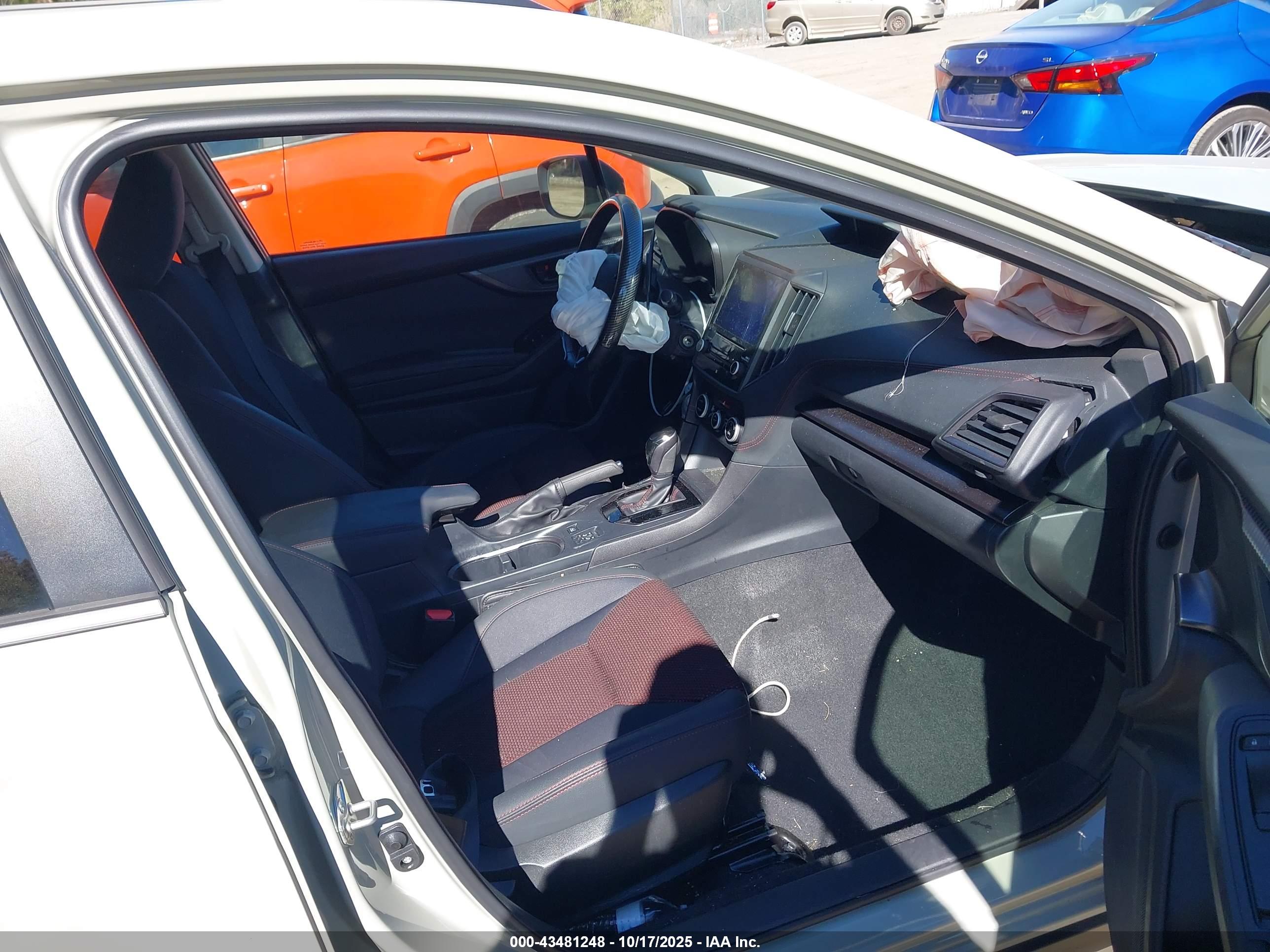 SUBARU CROSSTREK image 5