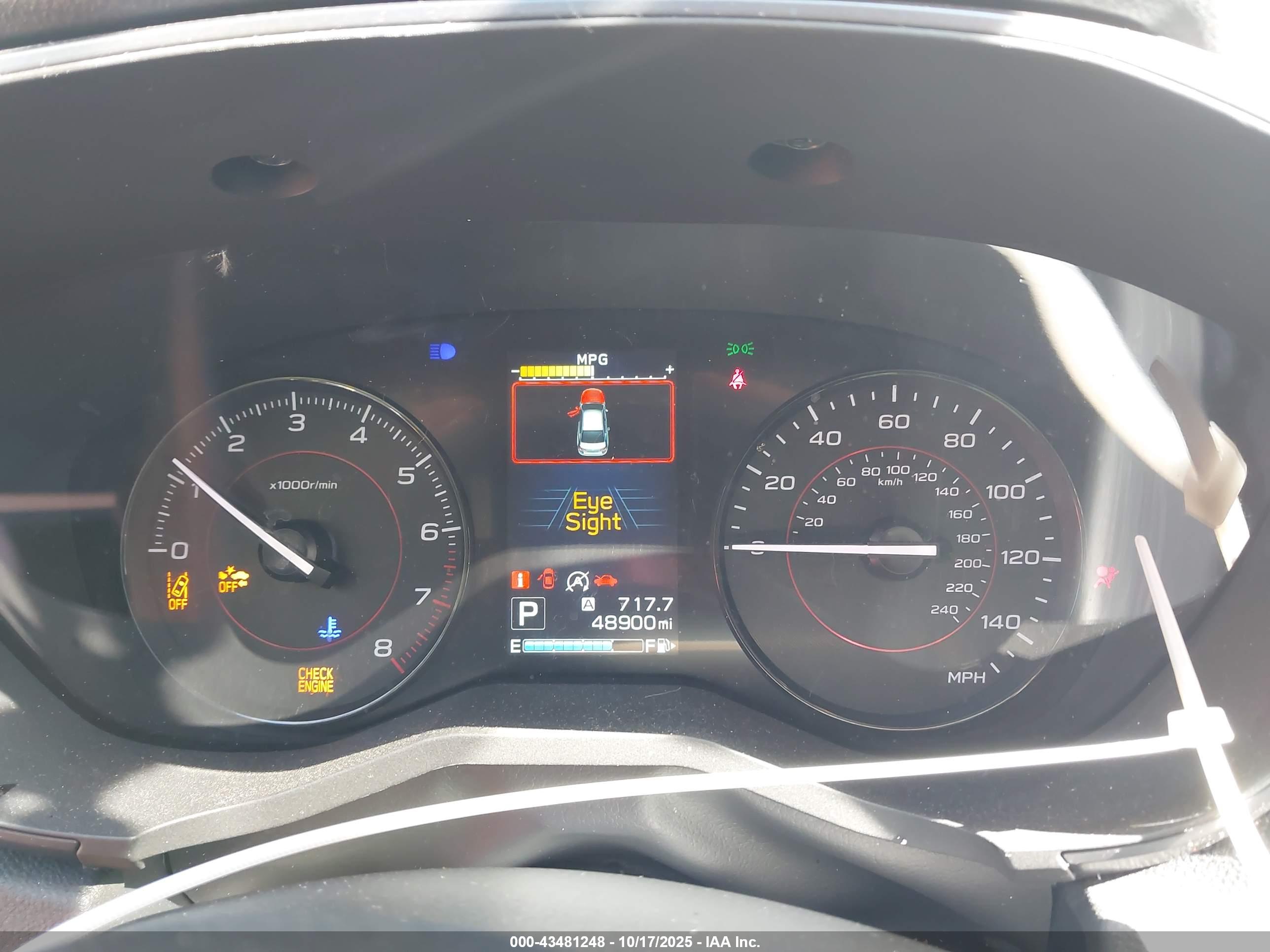 SUBARU CROSSTREK image 7