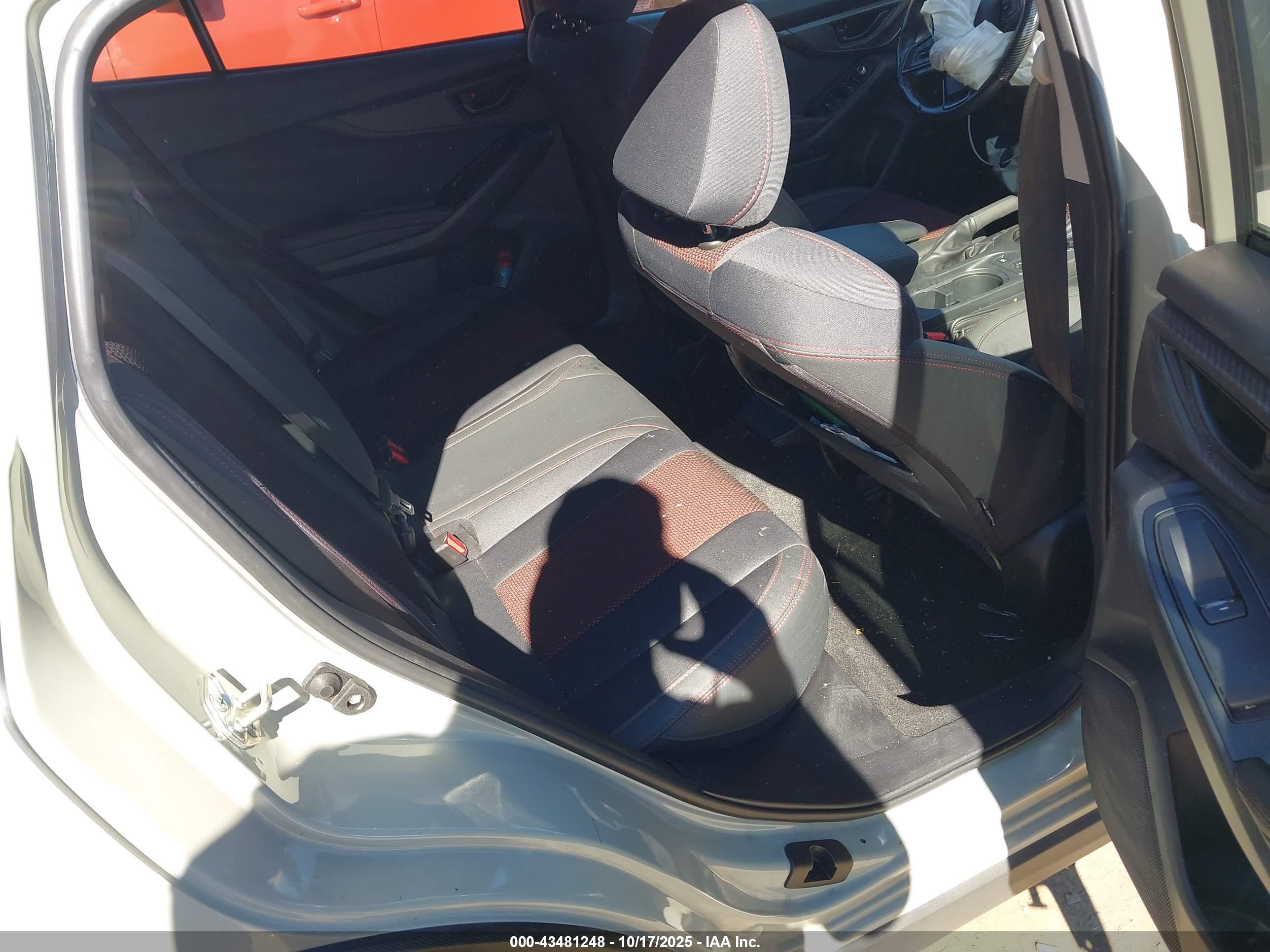 SUBARU CROSSTREK image 8