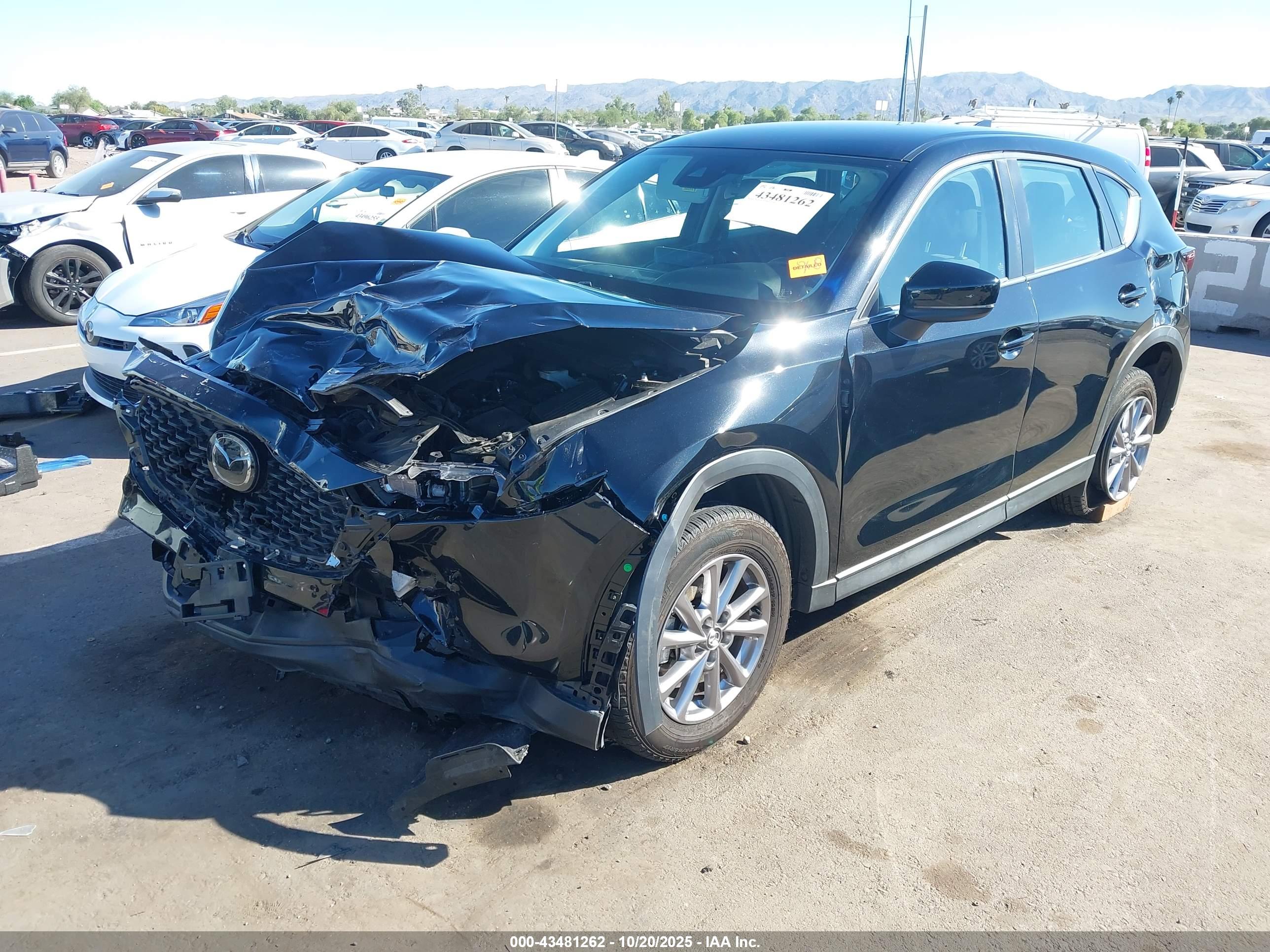 MAZDA CX-5 image 2