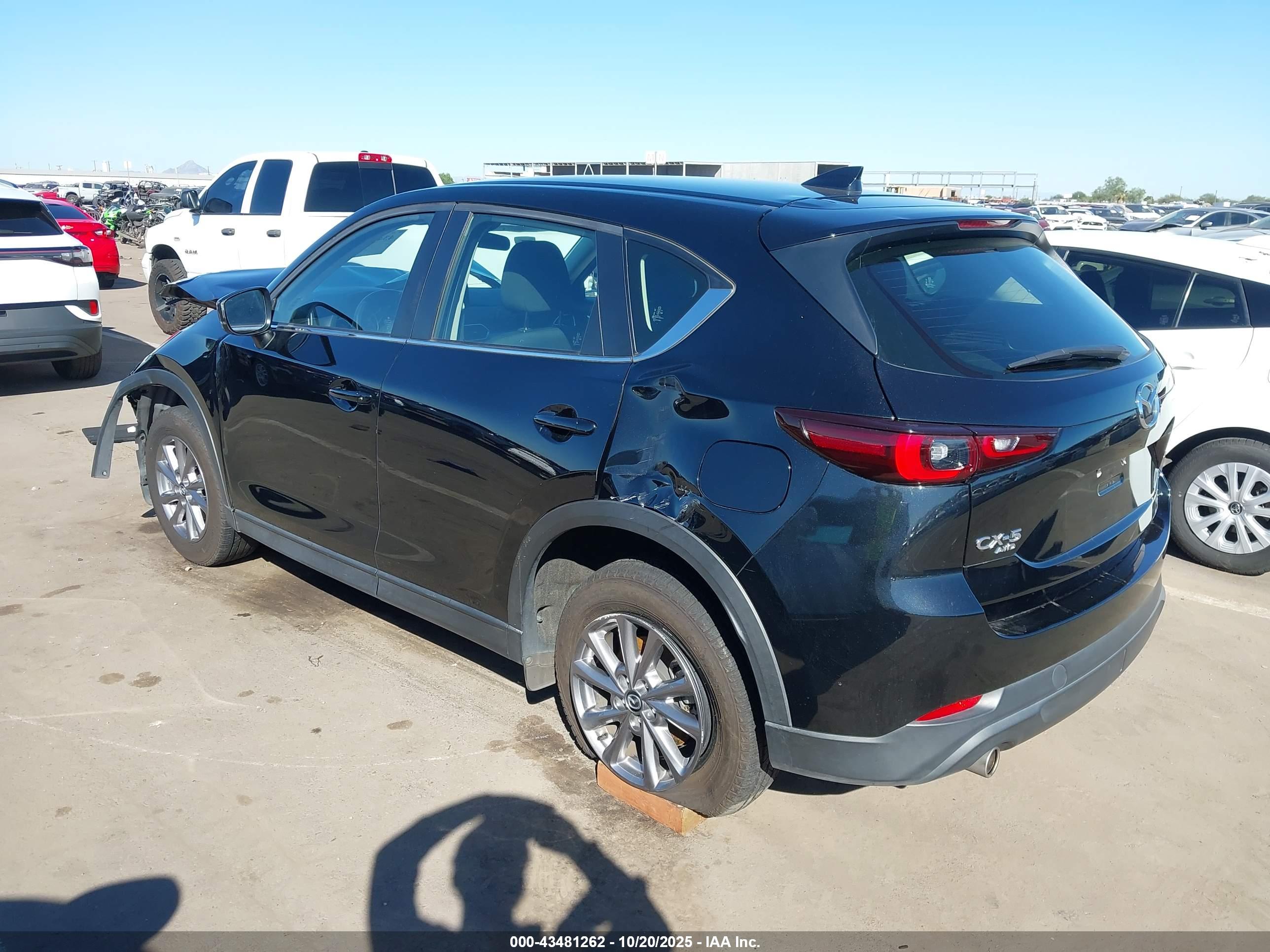 MAZDA CX-5 image 3