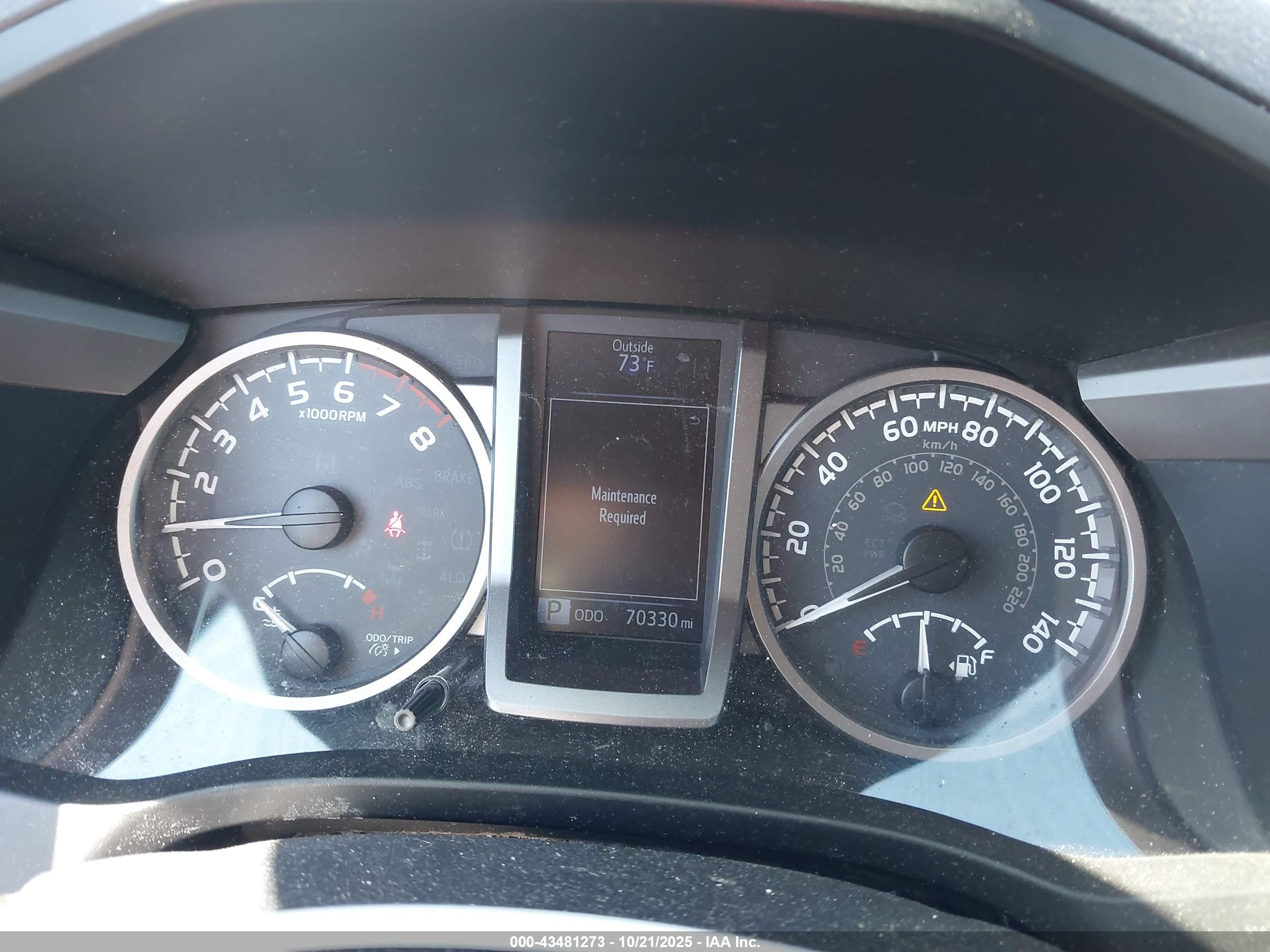 TOYOTA TACOMA image 7