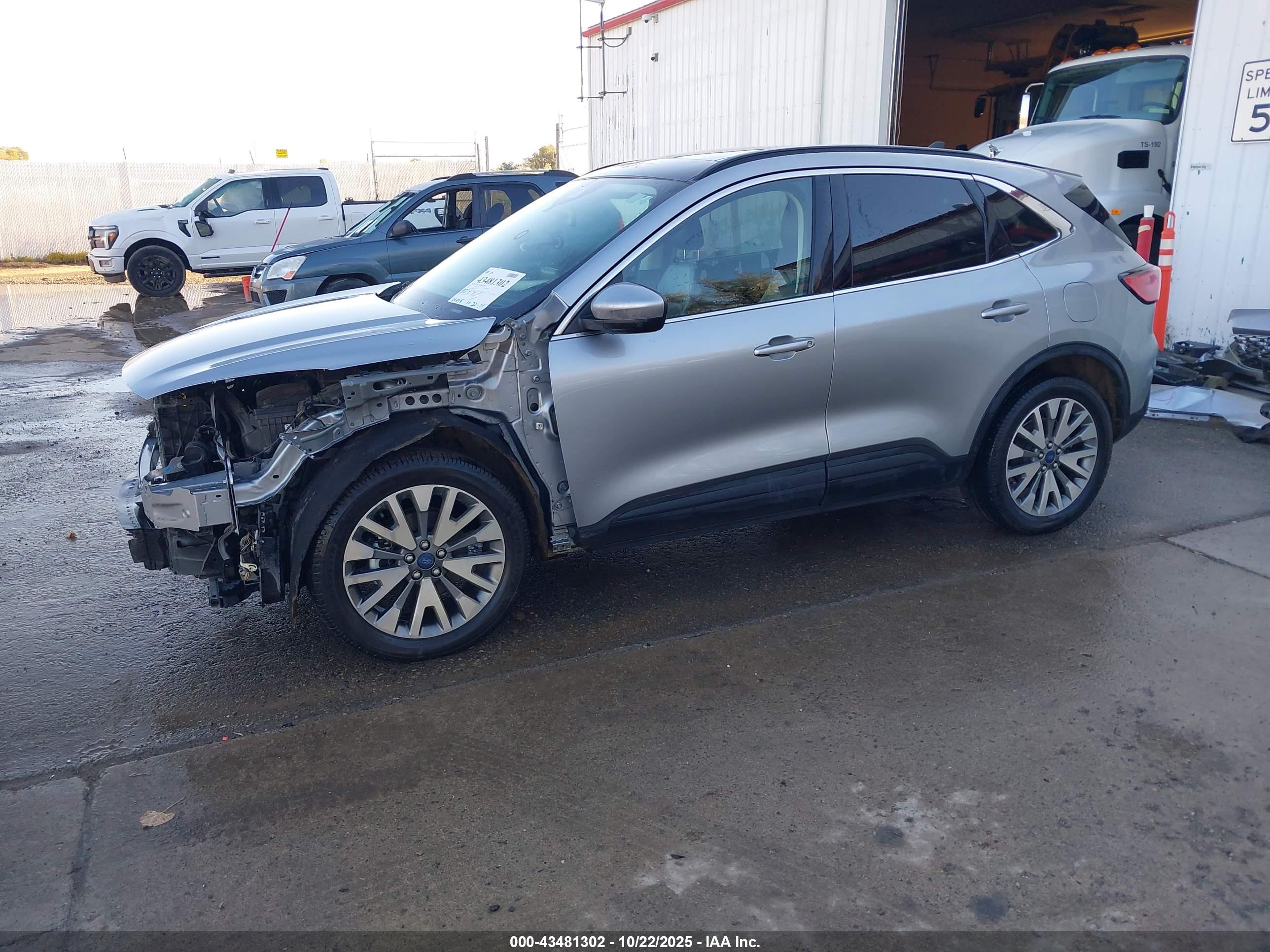 FORD ESCAPE image 2