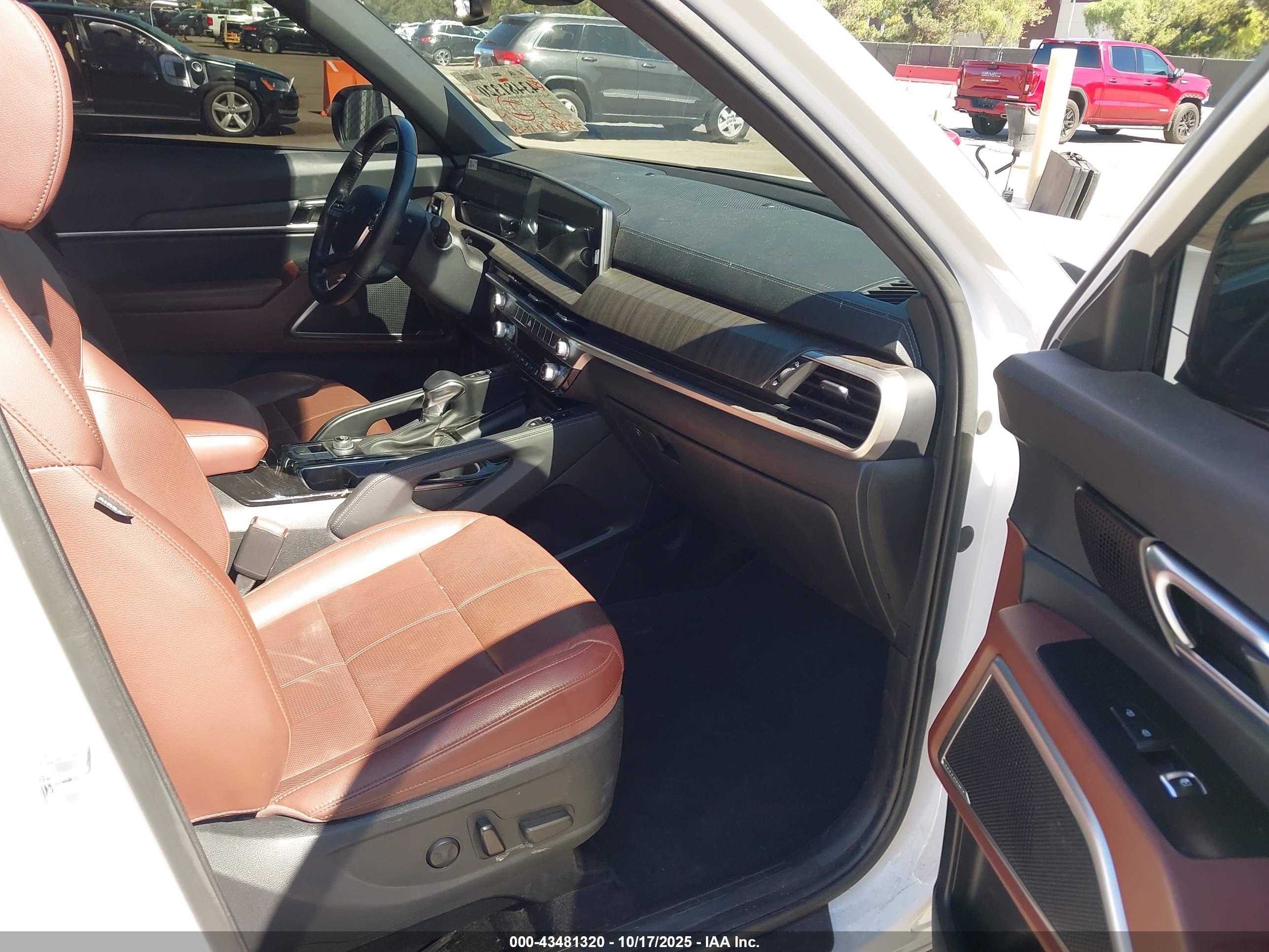 KIA TELLURIDE image 5